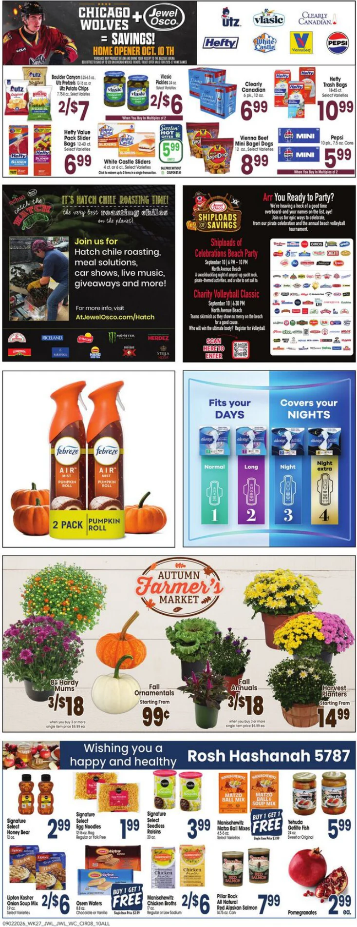 Jewel Osco Weekly Ad - Page 8