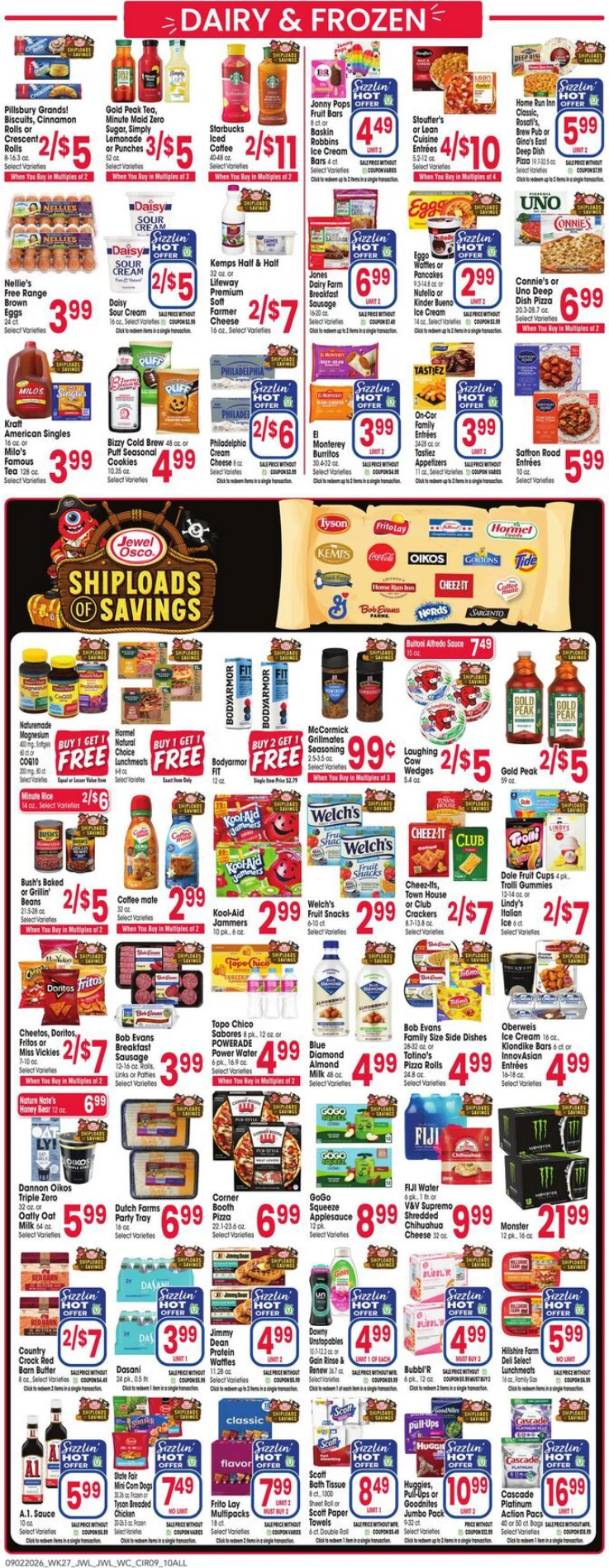 Jewel Osco Weekly Ad - Page 9