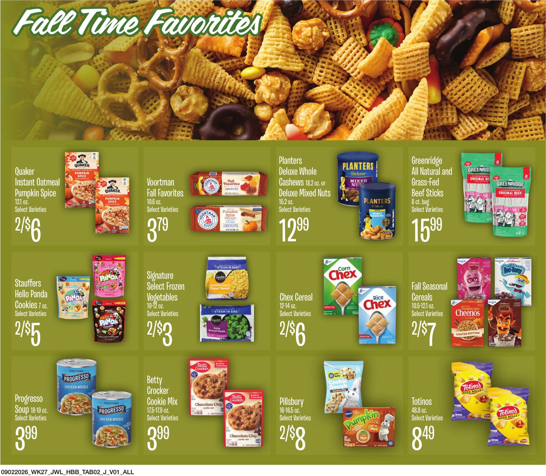 Jewel Osco Specialty Publication - Page 2