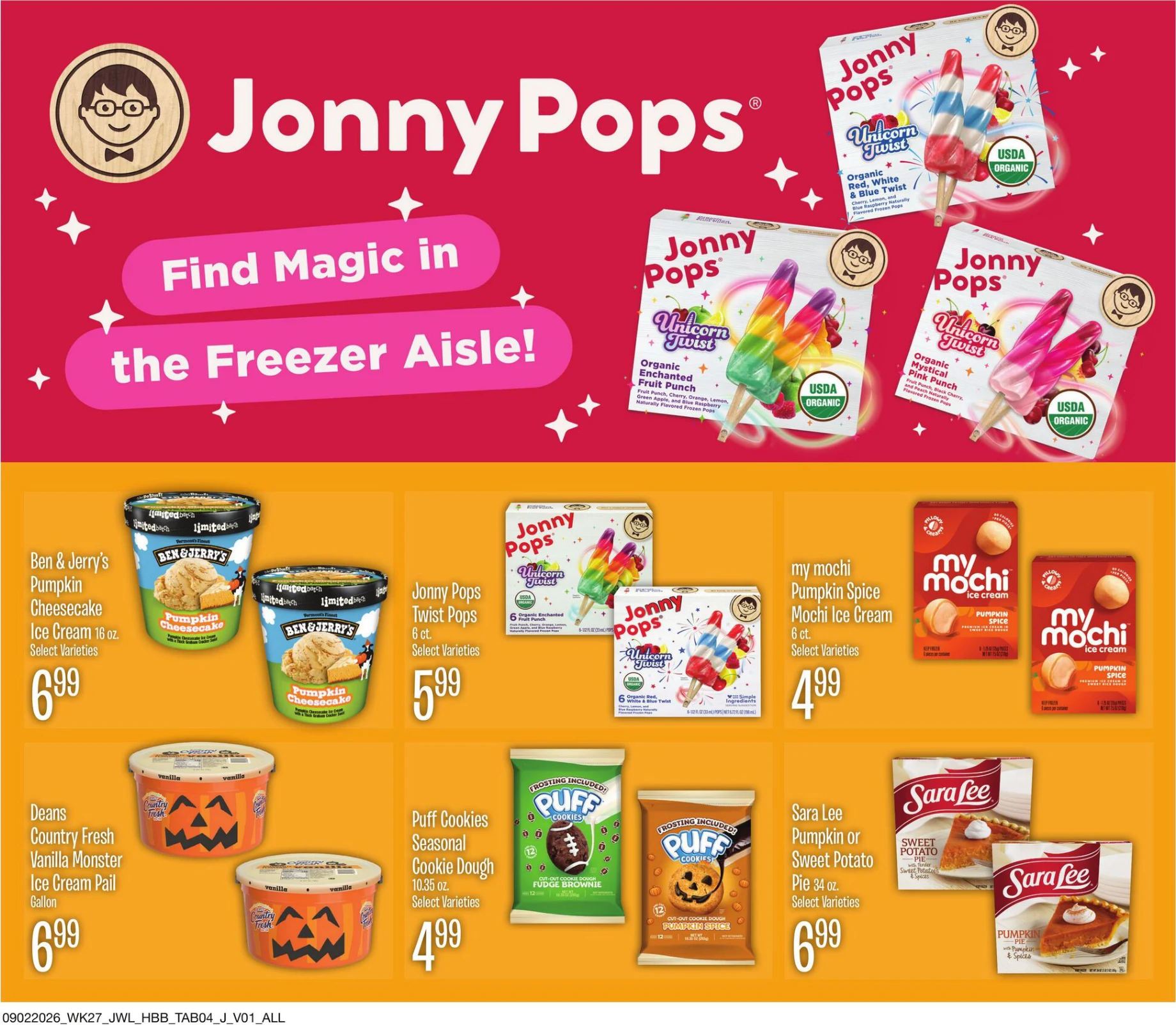 Jewel Osco Specialty Publication - Page 4