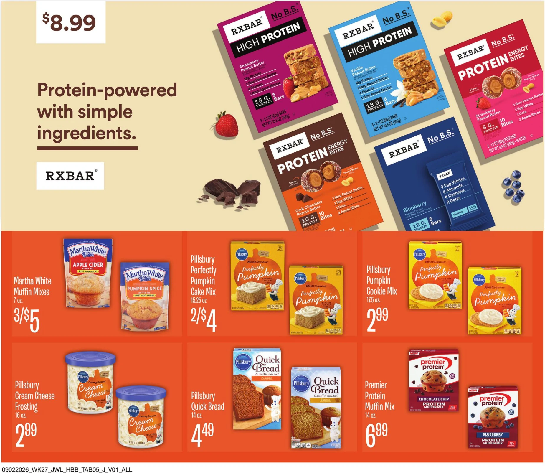 Jewel Osco Specialty Publication - Page 5