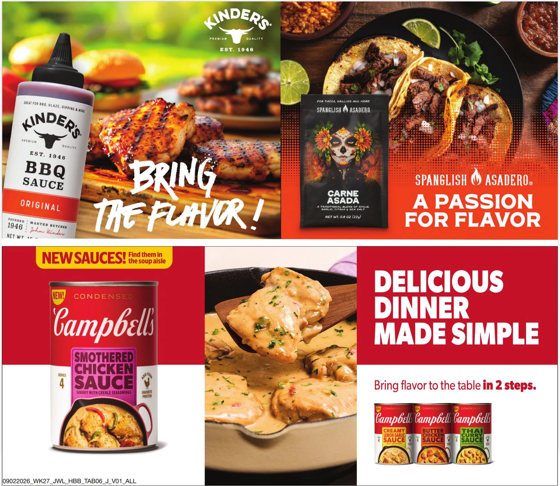 Jewel Osco Specialty Publication - Page 6