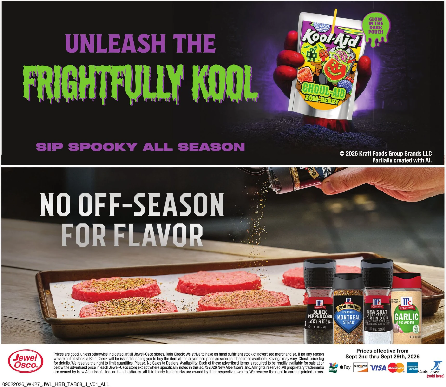 Jewel Osco Specialty Publication - Page 8