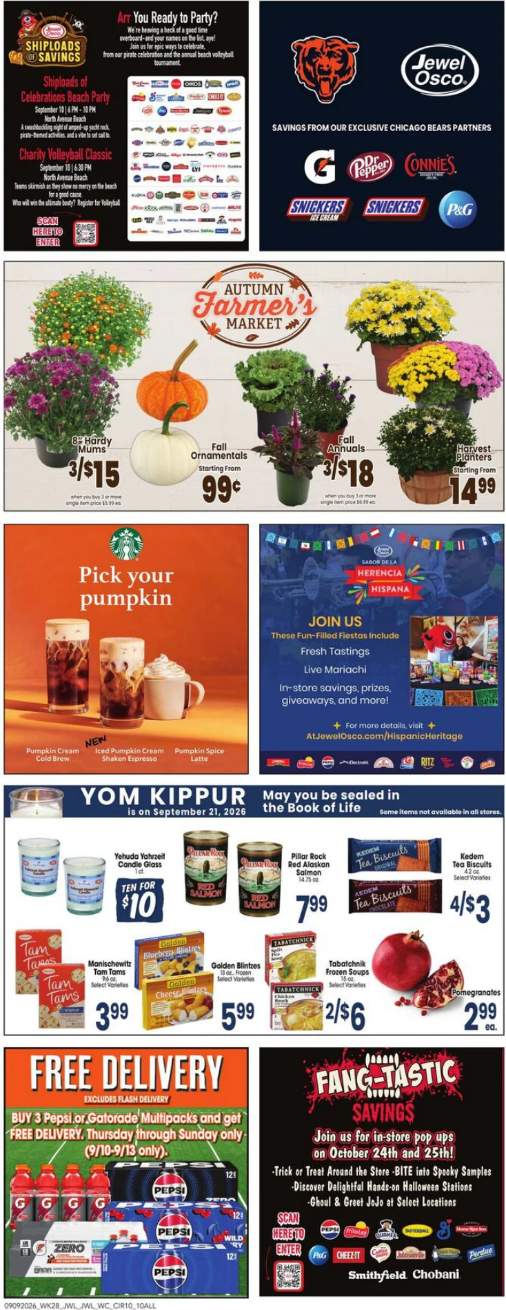 Jewel Osco Weekly Ad - Page 10