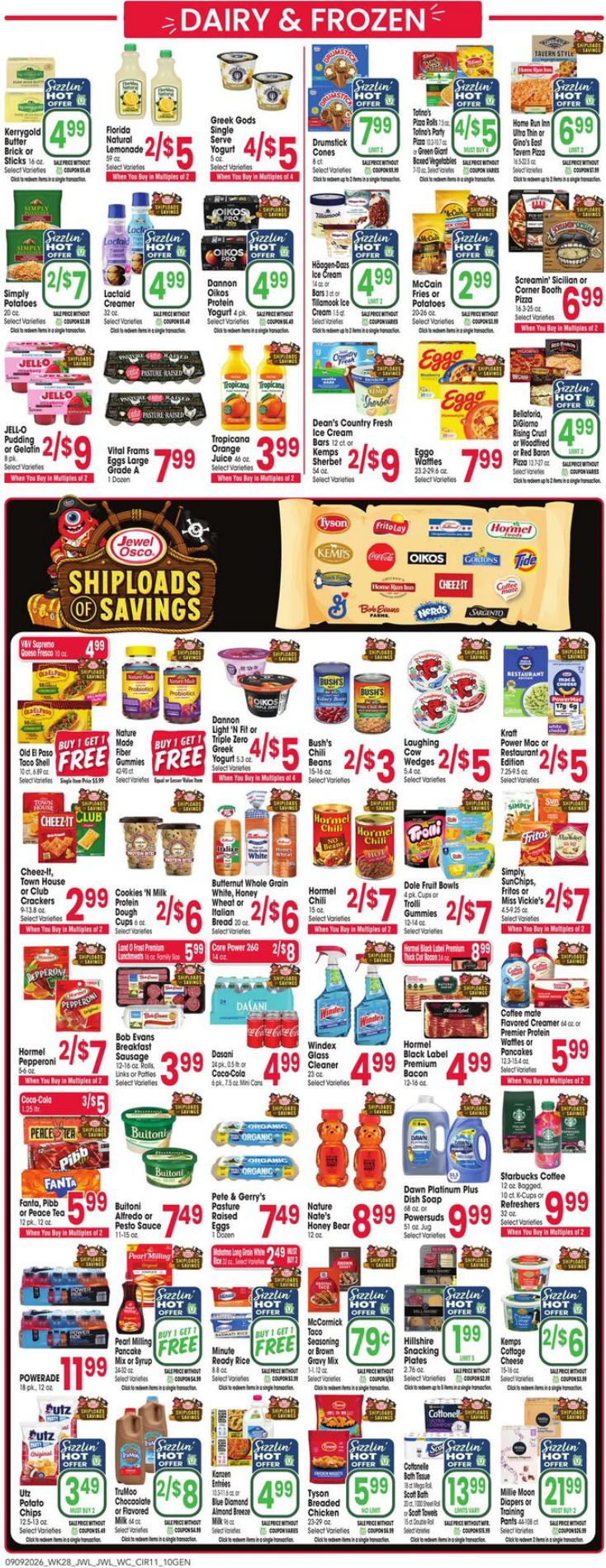 Jewel Osco Weekly Ad - Page 11