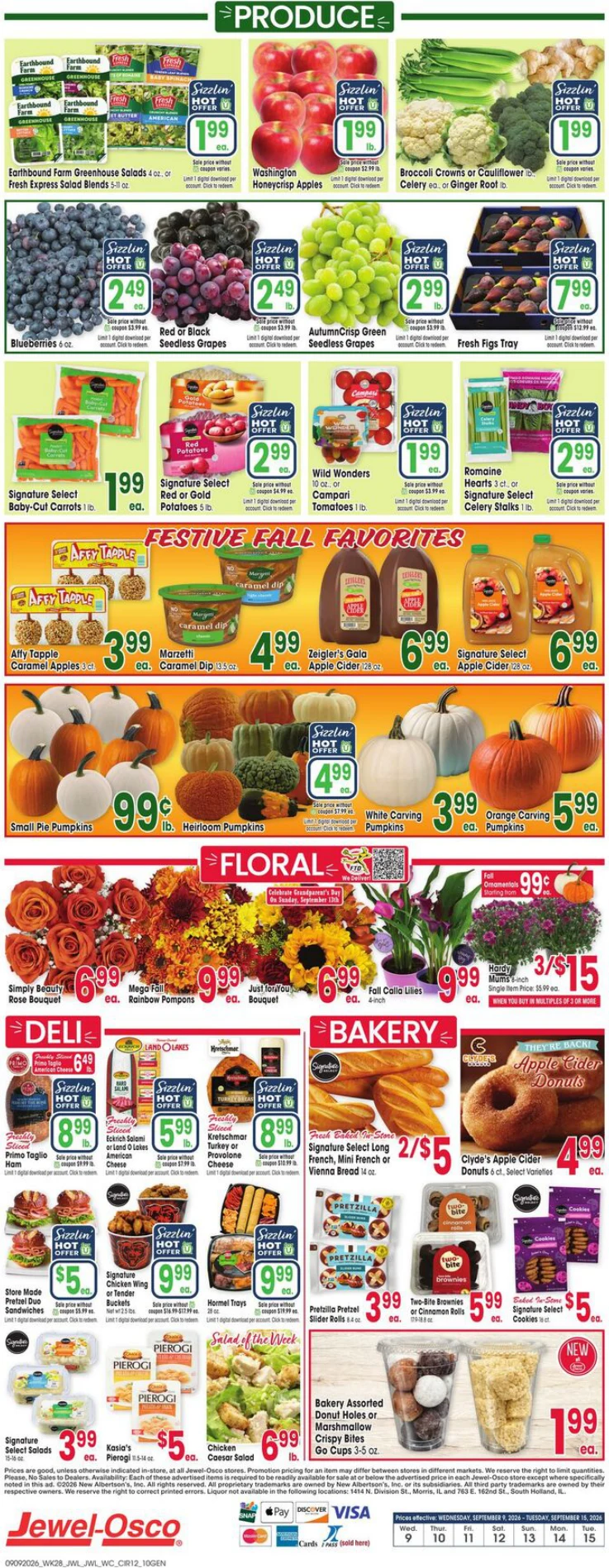 Jewel Osco Weekly Ad - Page 12