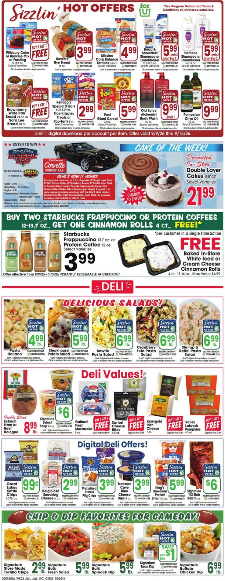 Jewel Osco Weekly Ad - Page 4