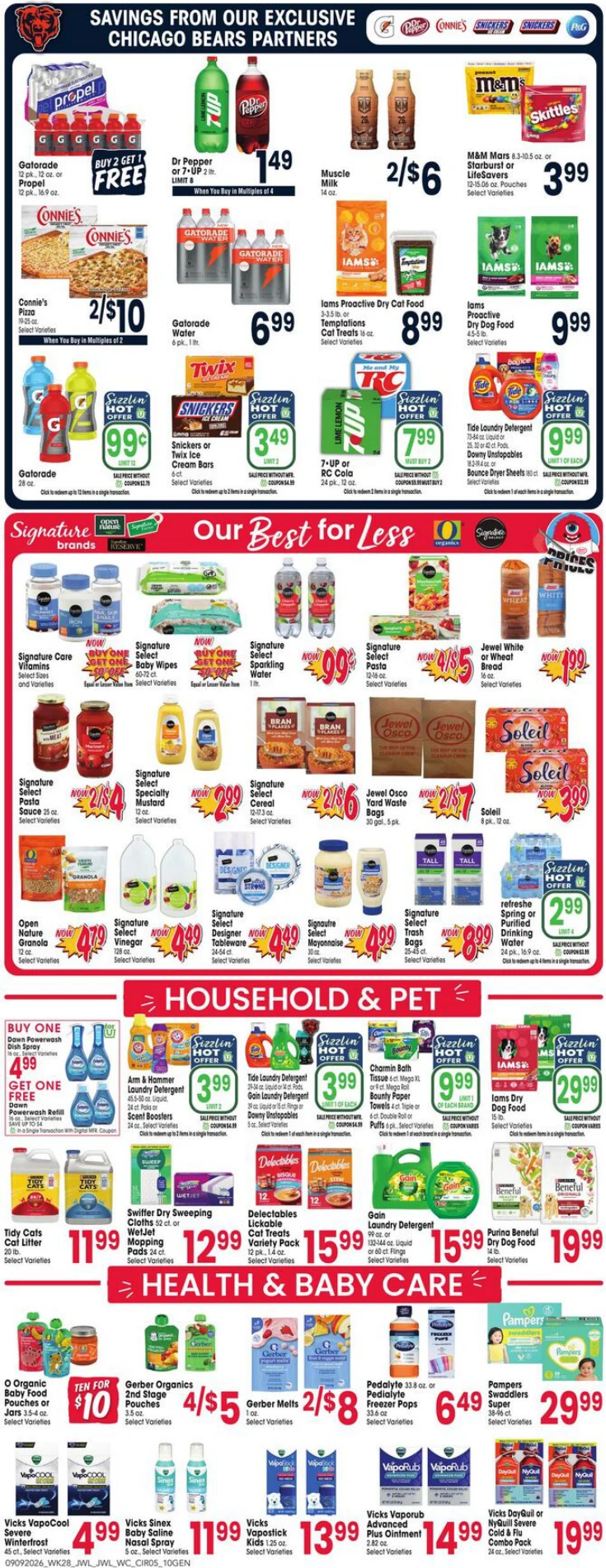 Jewel Osco Weekly Ad - Page 5