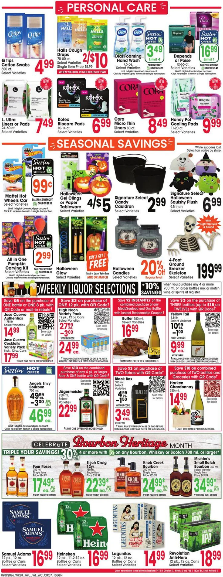 Jewel Osco Weekly Ad - Page 7