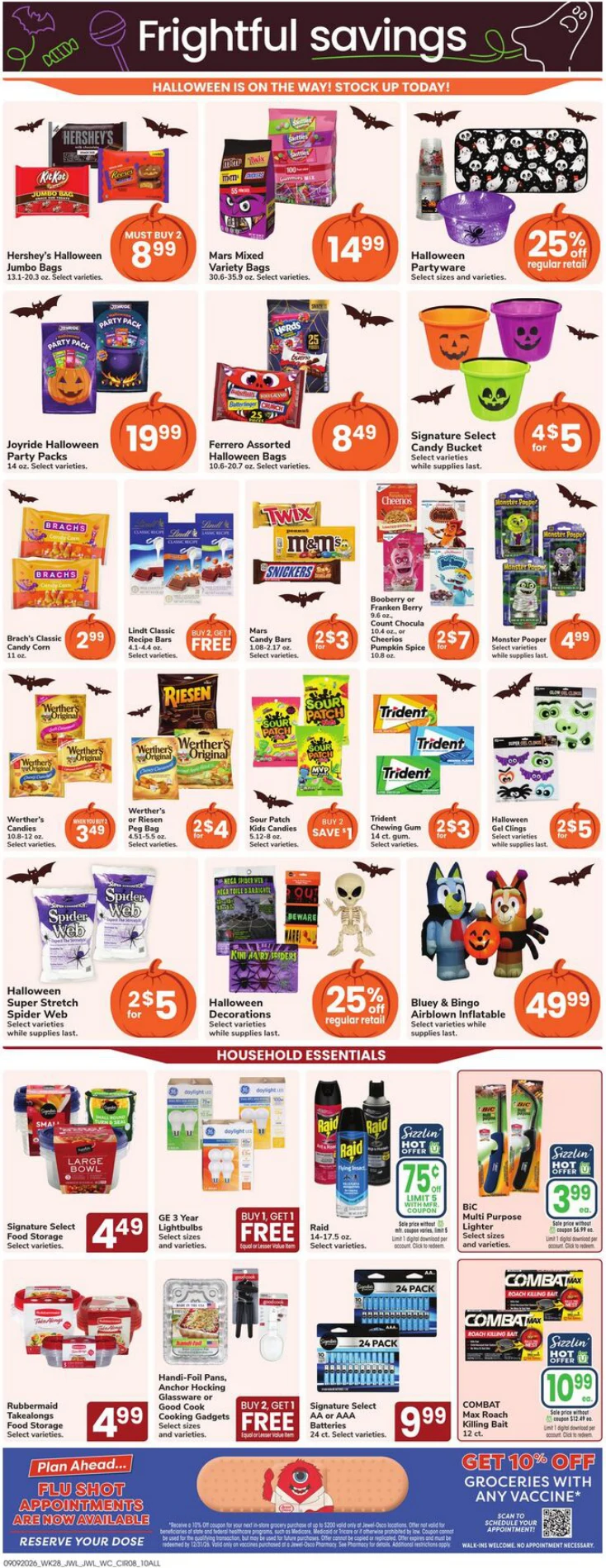 Jewel Osco Weekly Ad - Page 8