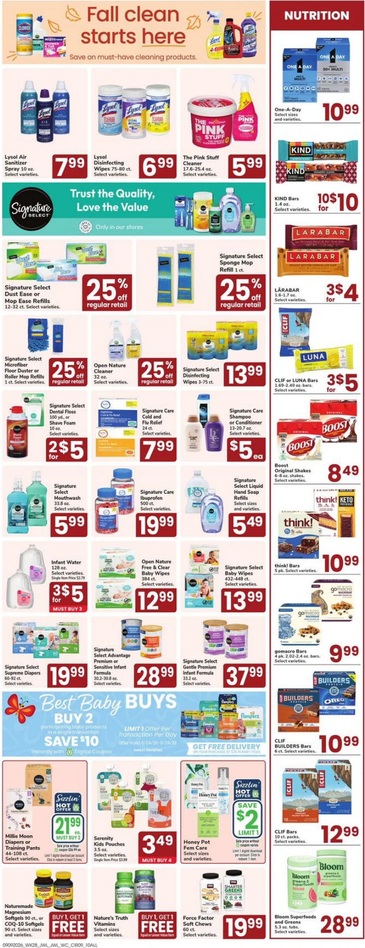 Jewel Osco Weekly Ad - Page 9