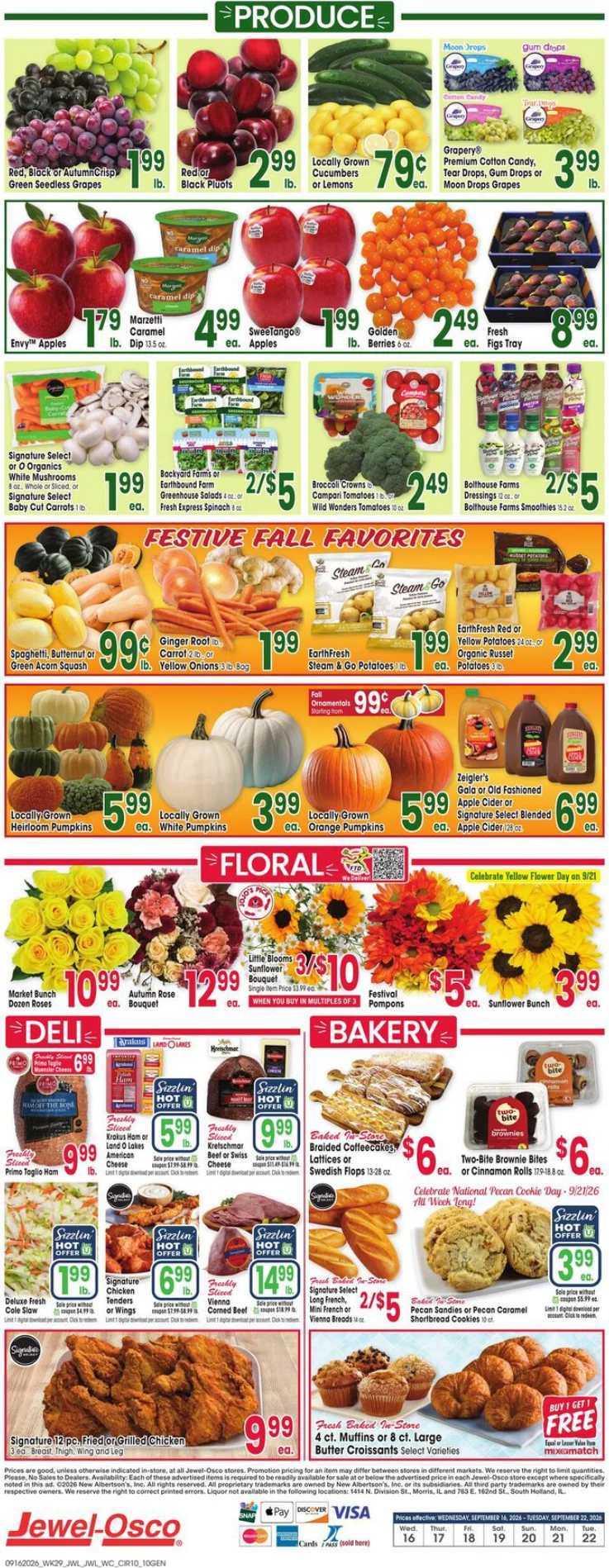 Jewel Osco Weekly Ad - Page 10