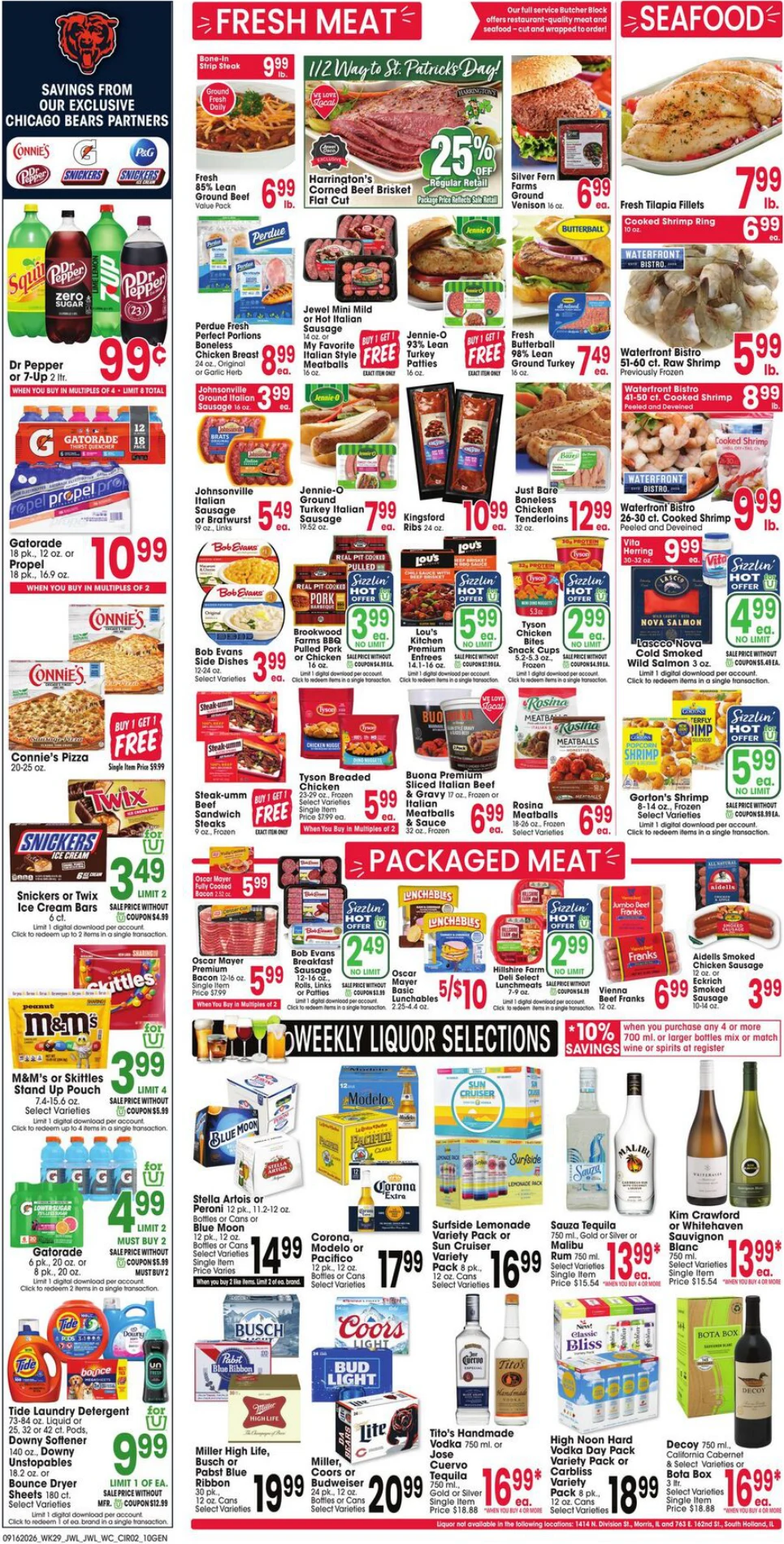 Jewel Osco Weekly Ad - Page 2