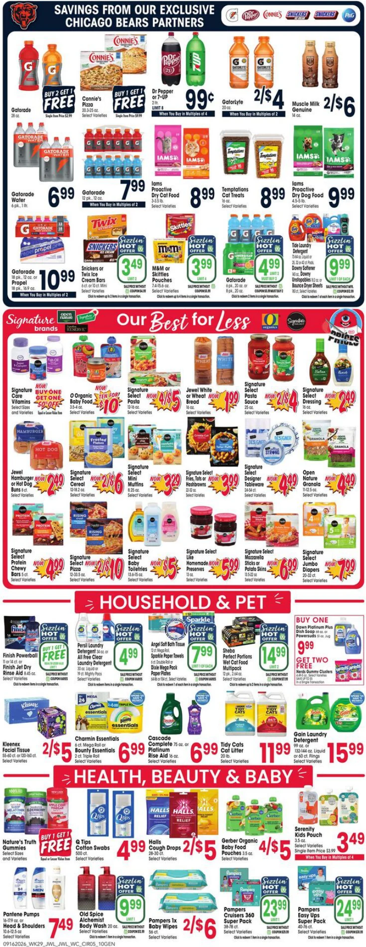 Jewel Osco Weekly Ad - Page 5