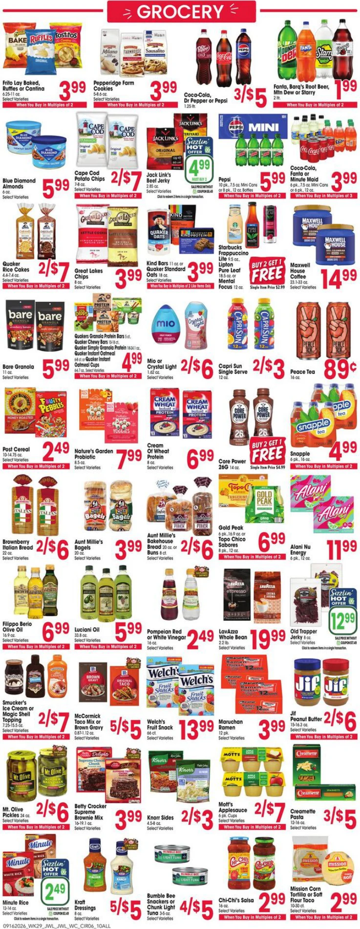 Jewel Osco Weekly Ad - Page 6