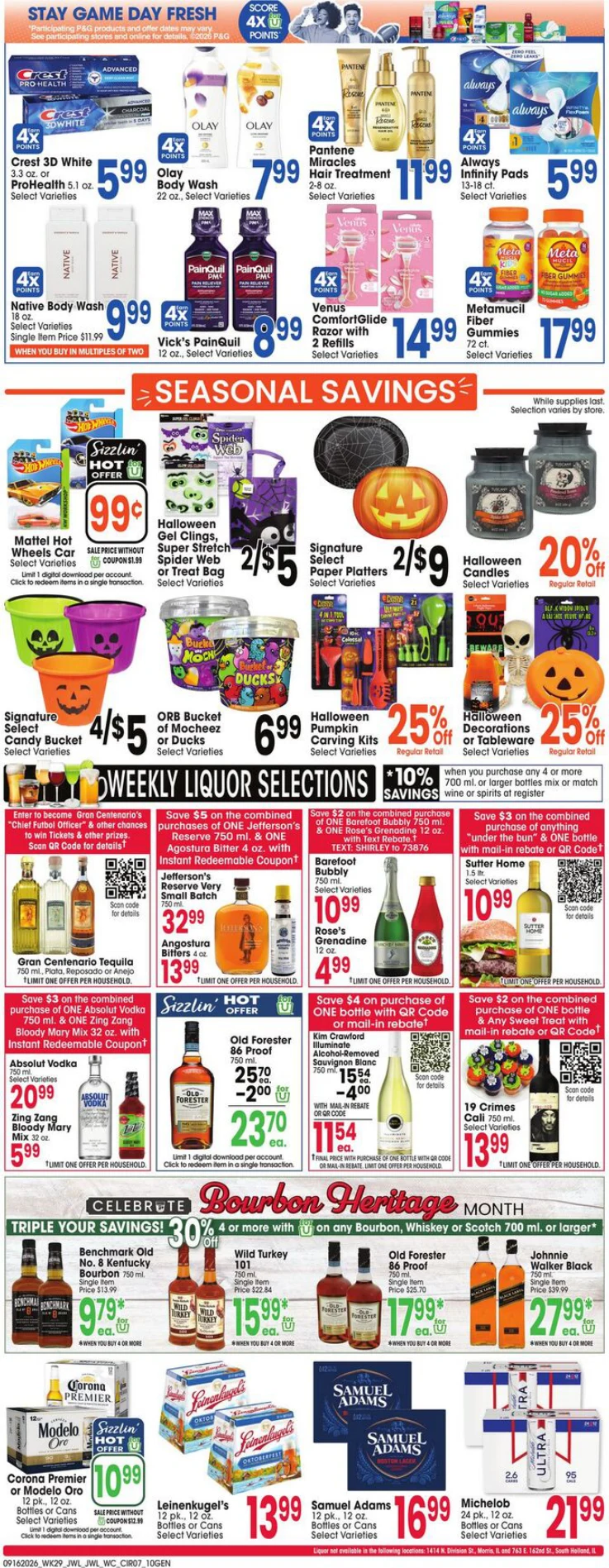 Jewel Osco Weekly Ad - Page 7