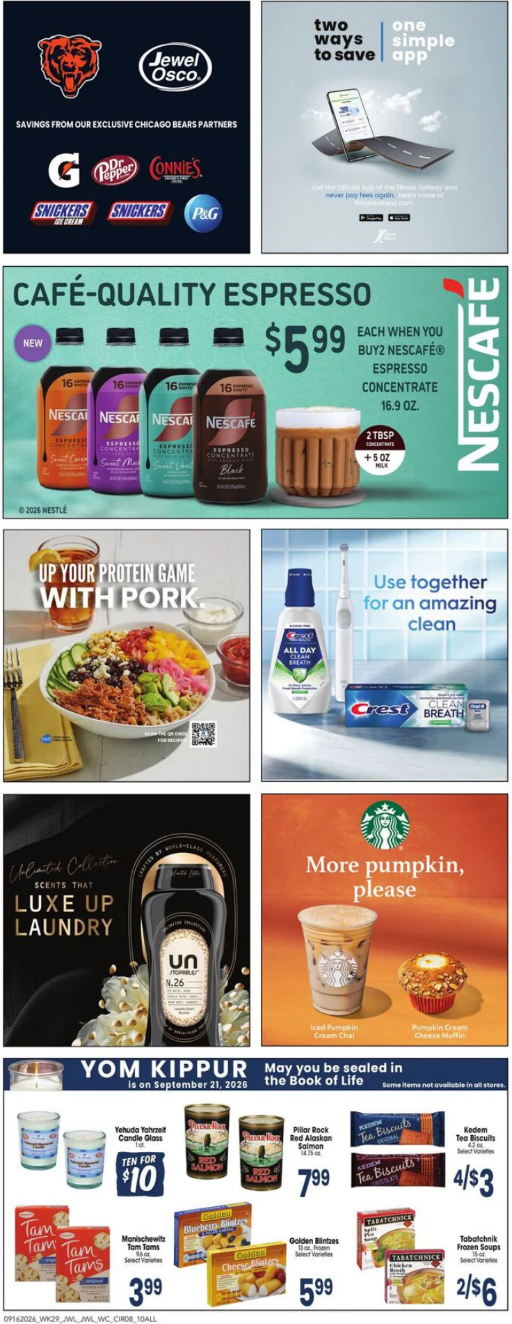 Jewel Osco Weekly Ad - Page 8