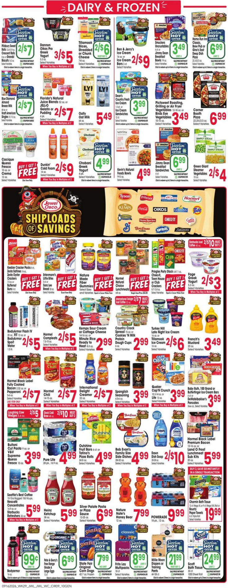 Jewel Osco Weekly Ad - Page 9