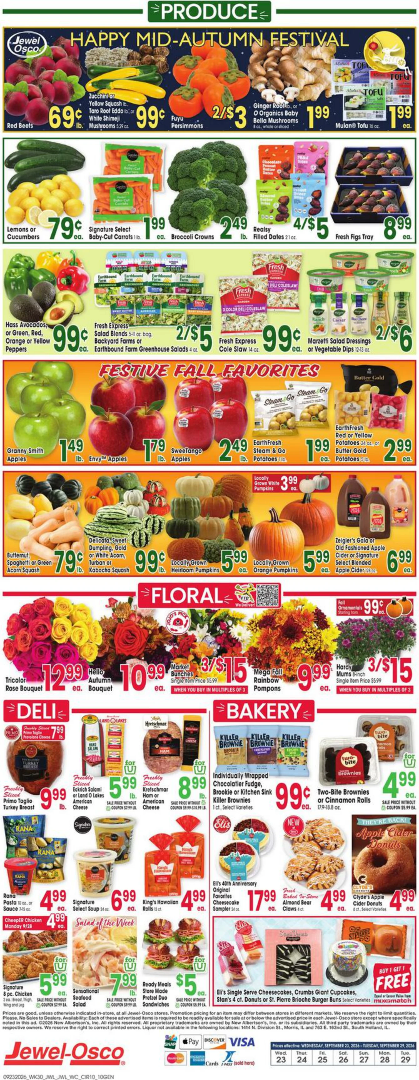 Jewel Osco Weekly Ad - Page 10