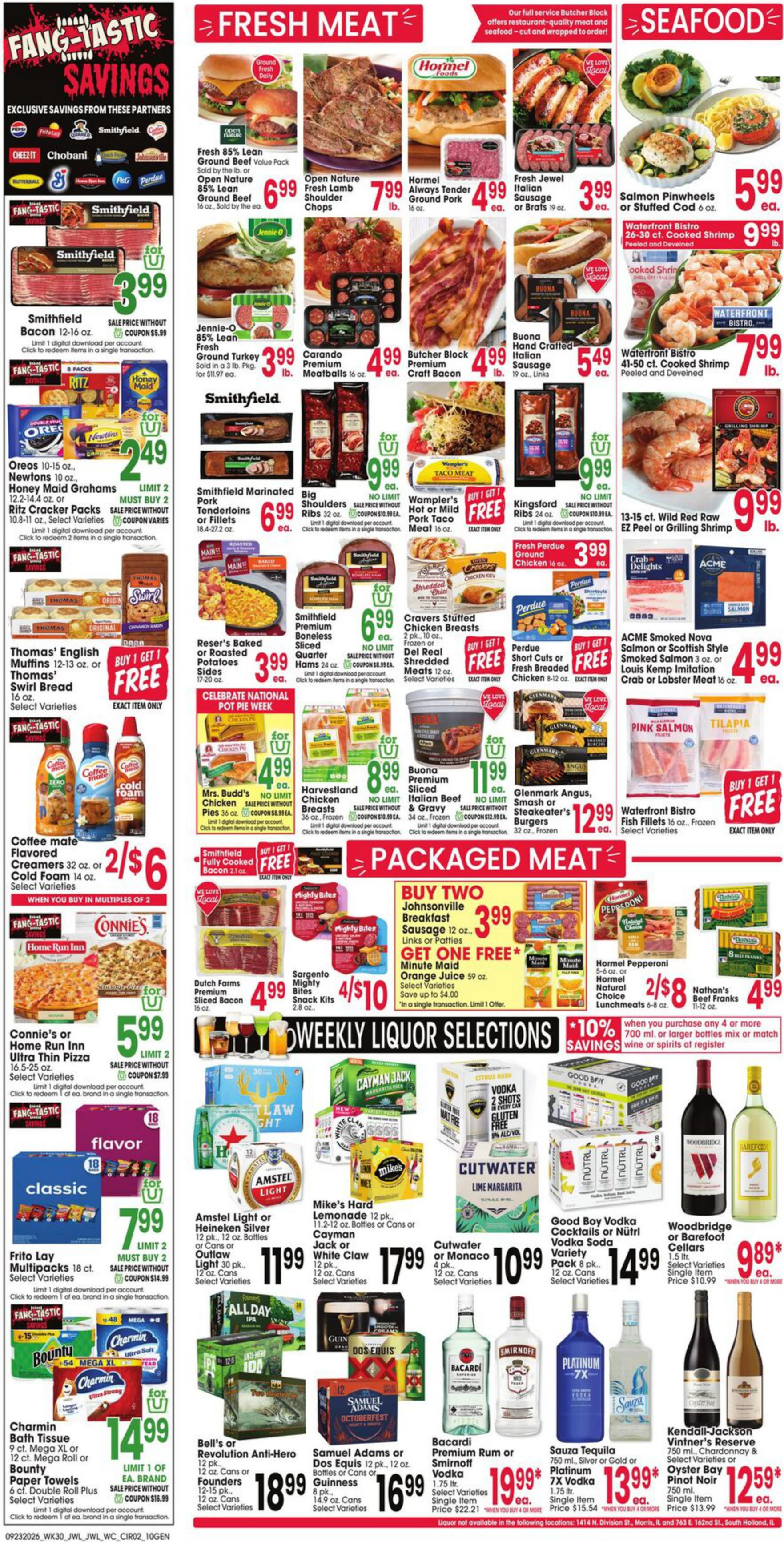 Jewel Osco Weekly Ad - Page 2