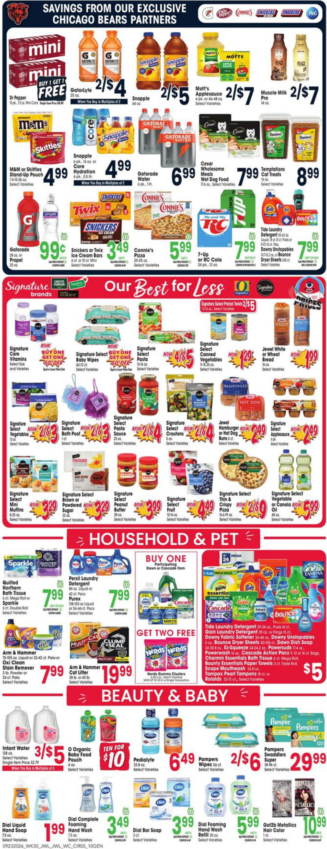 Jewel Osco Weekly Ad - Page 5