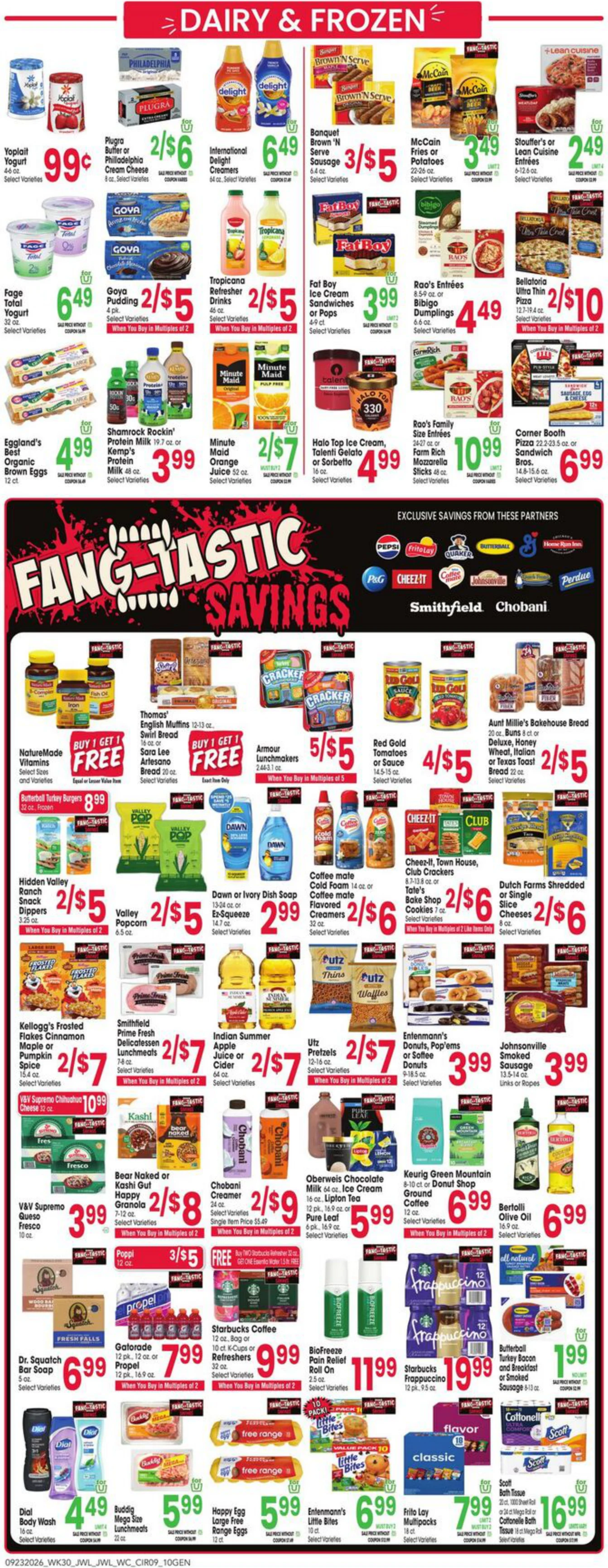 Jewel Osco Weekly Ad - Page 9