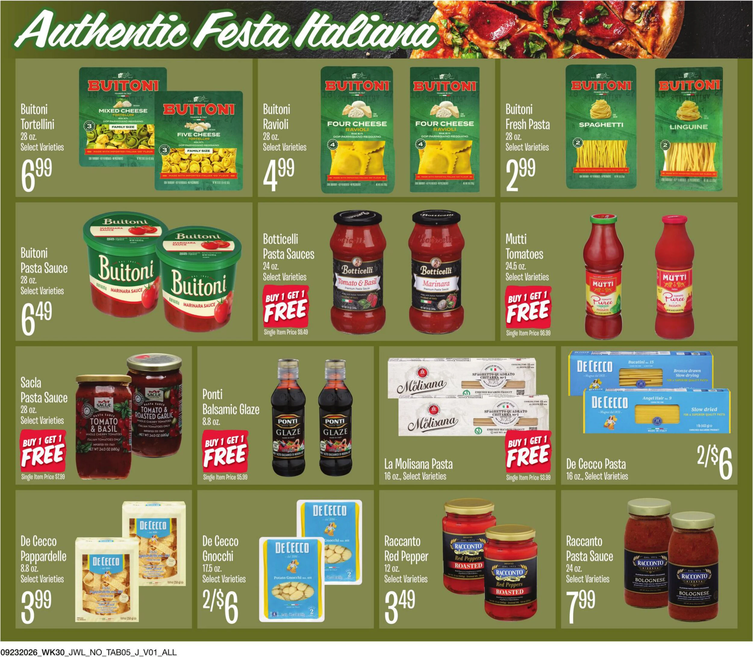 Jewel Osco Organics Guide - Page 5