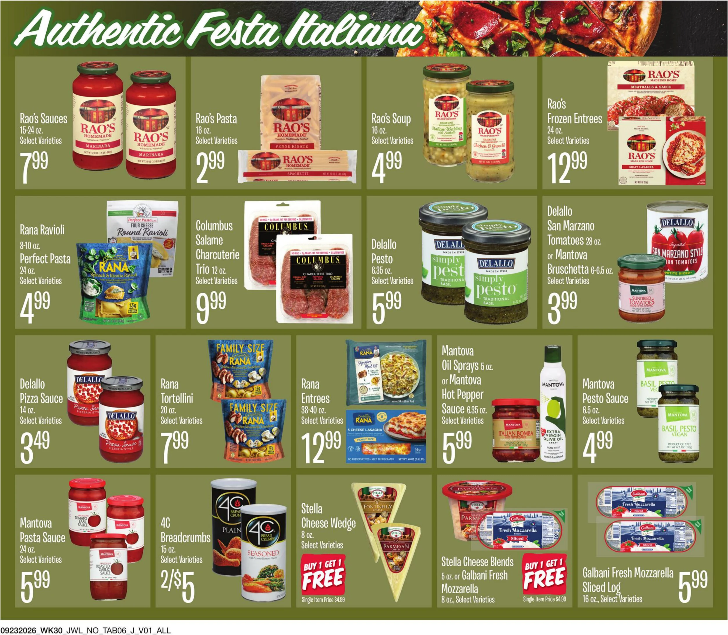 Jewel Osco Organics Guide - Page 6