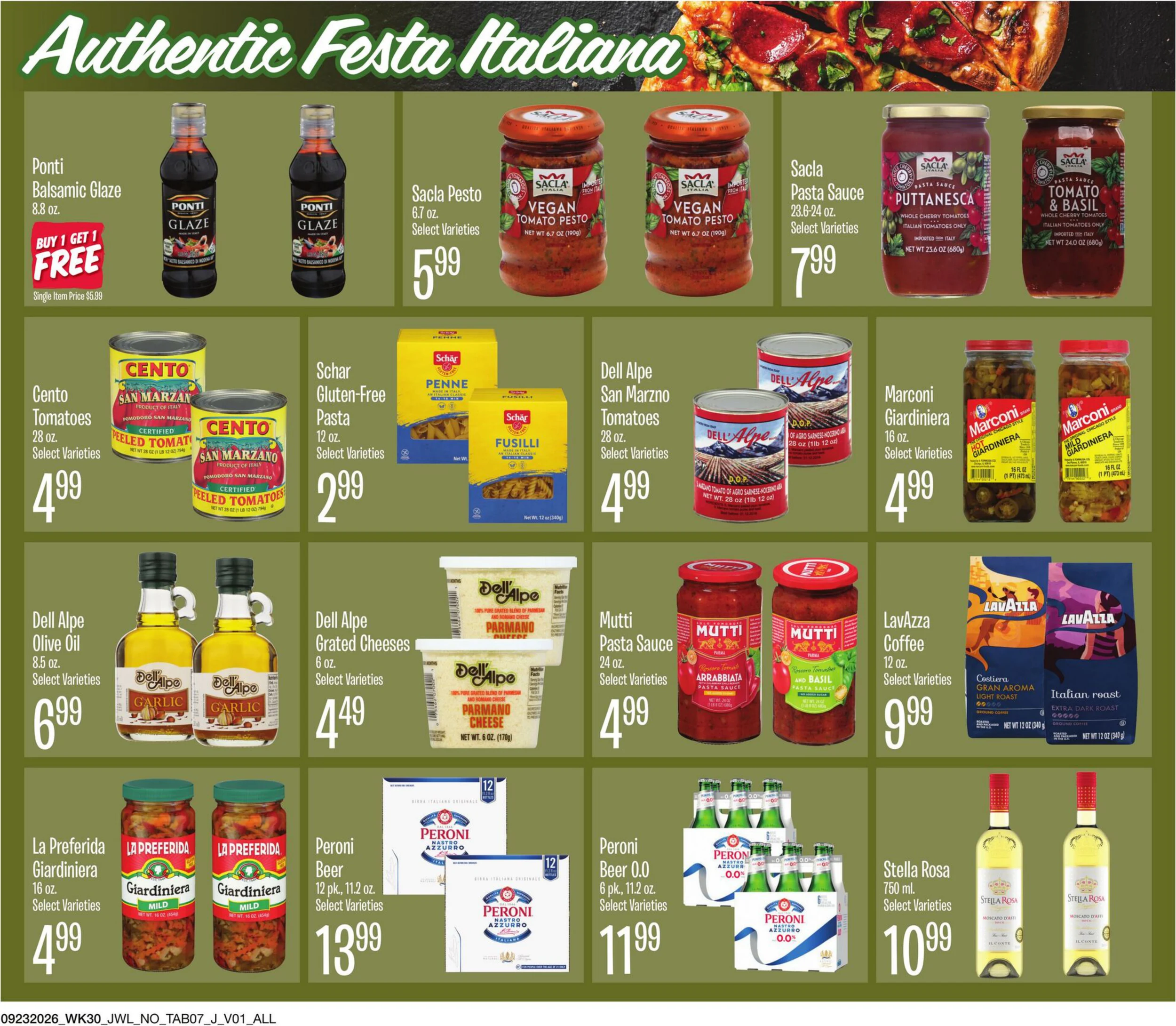 Jewel Osco Organics Guide - Page 7