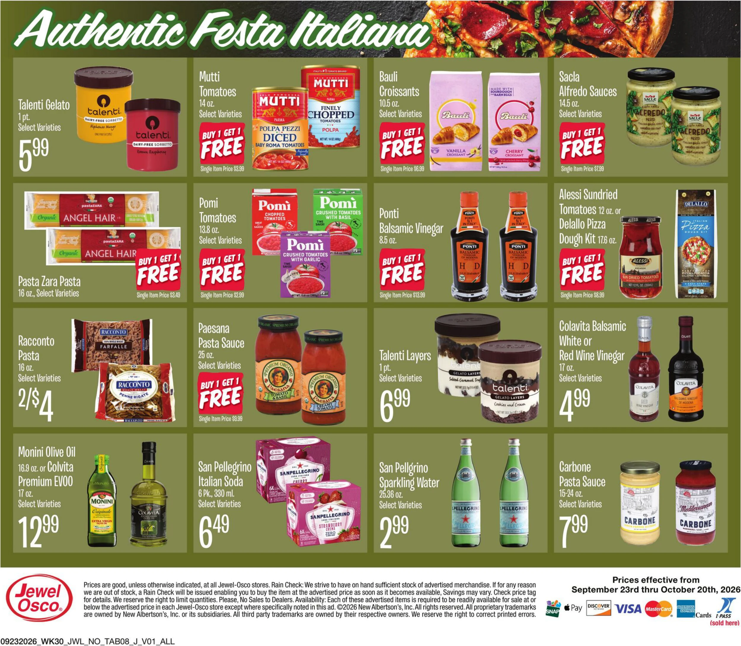 Jewel Osco Organics Guide - Page 8