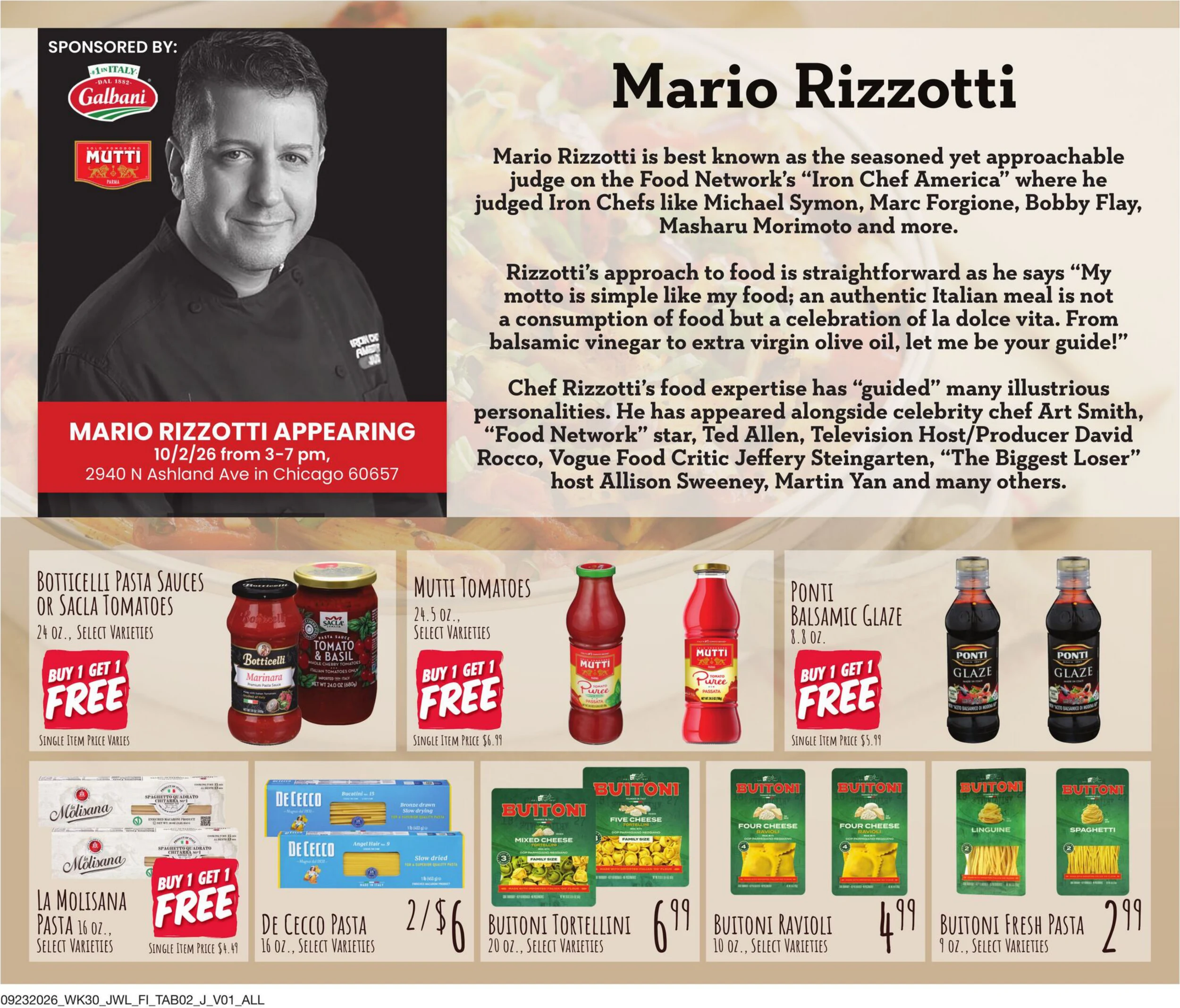 Jewel Osco Specialty Publication - Page 2