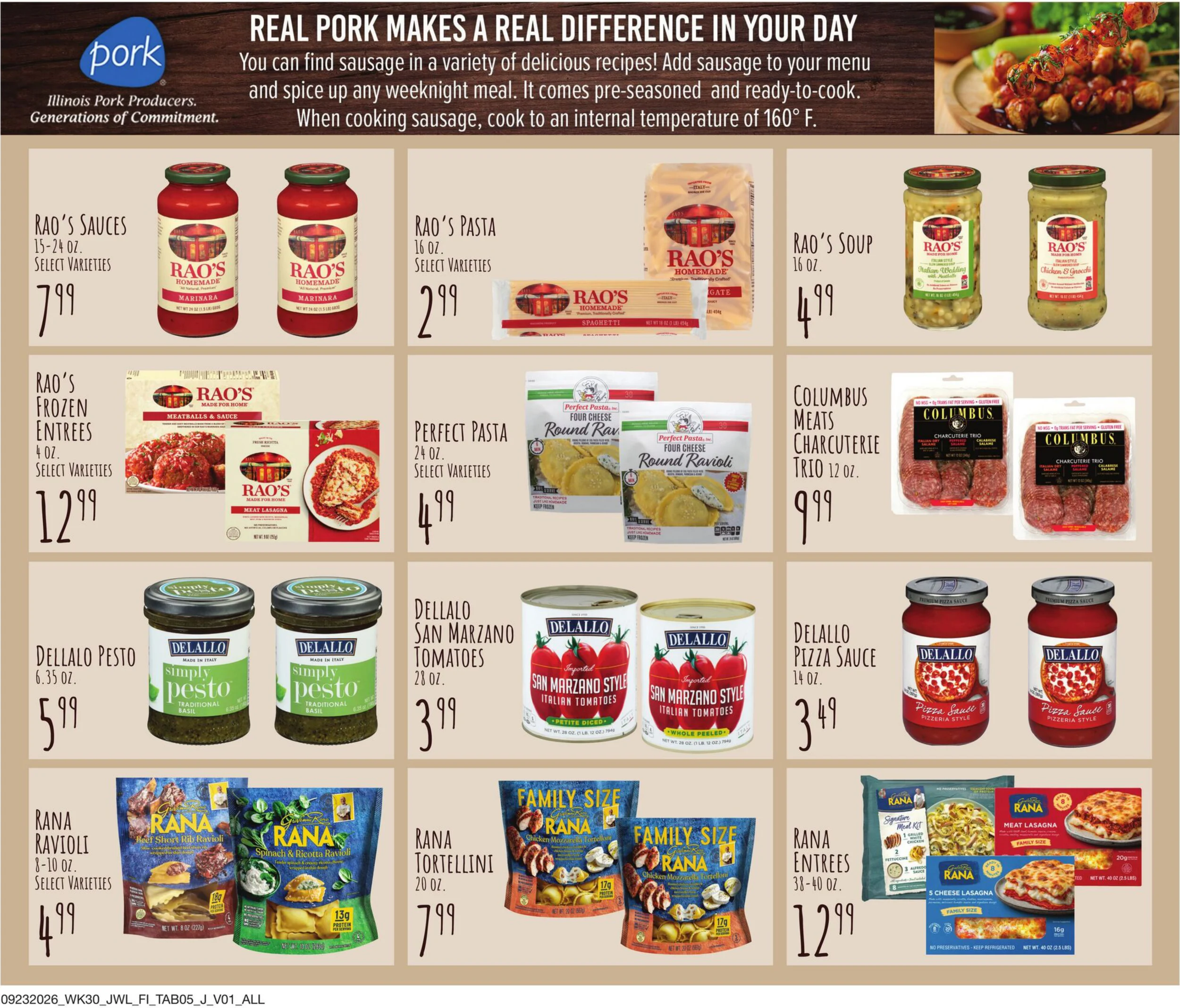 Jewel Osco Specialty Publication - Page 5