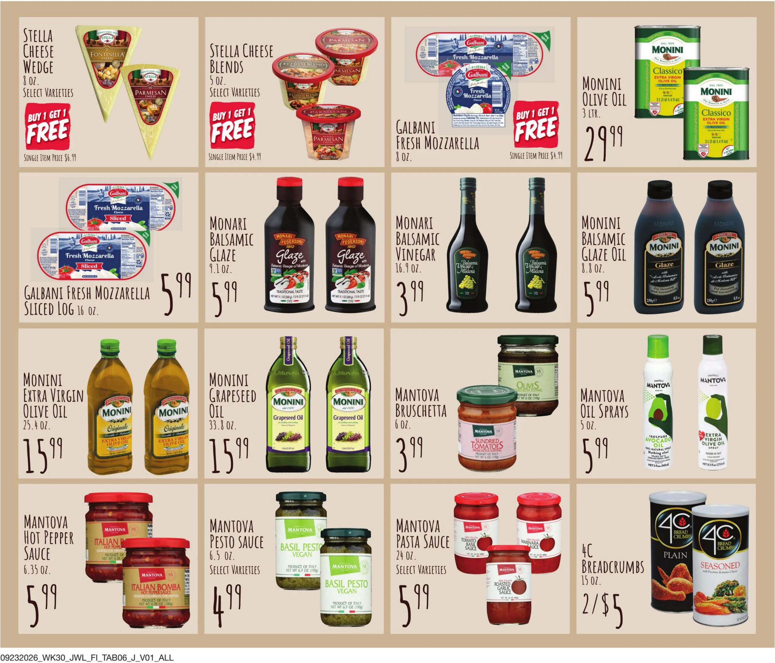 Jewel Osco Specialty Publication - Page 6