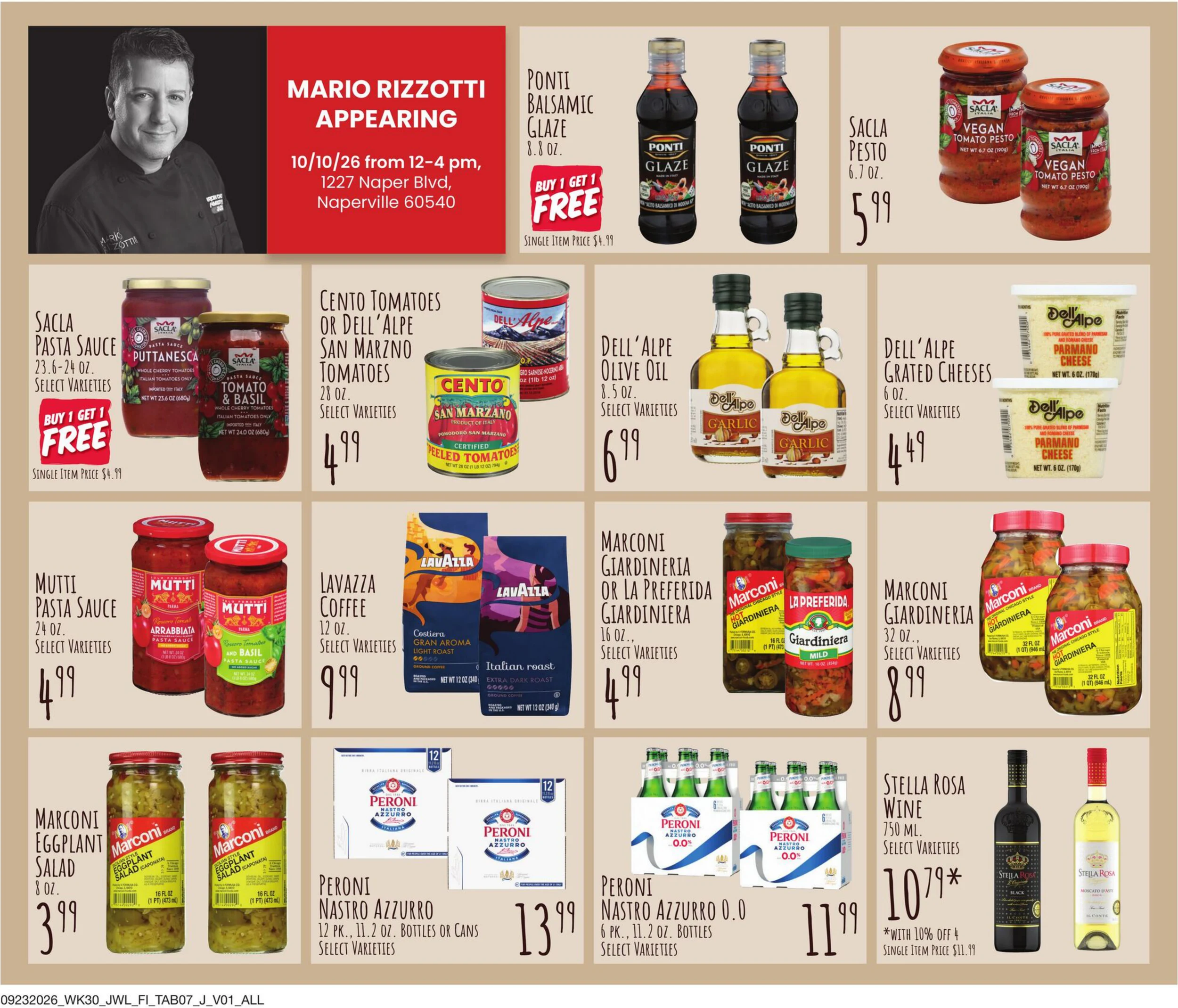 Jewel Osco Specialty Publication - Page 7