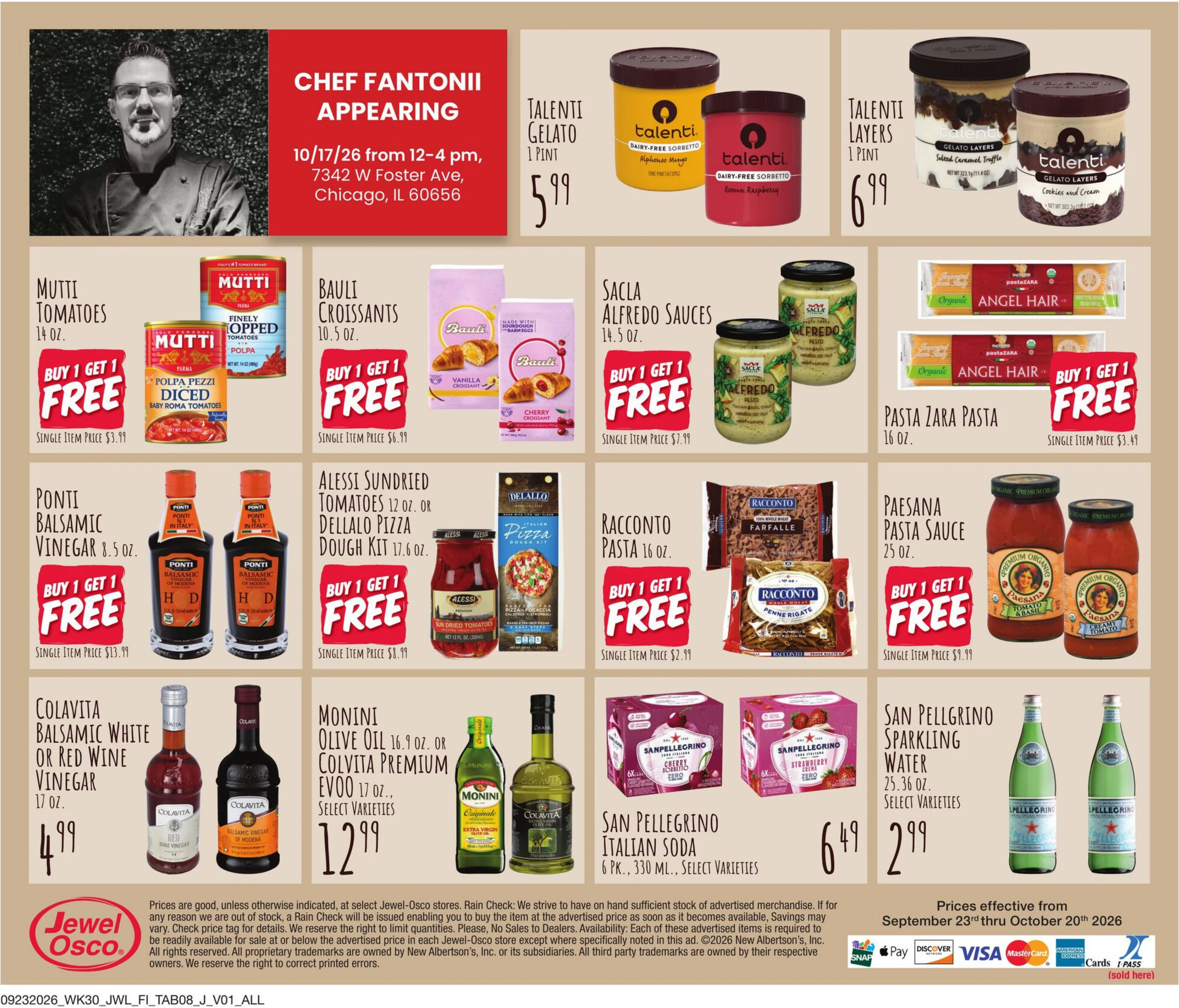 Jewel Osco Specialty Publication - Page 8