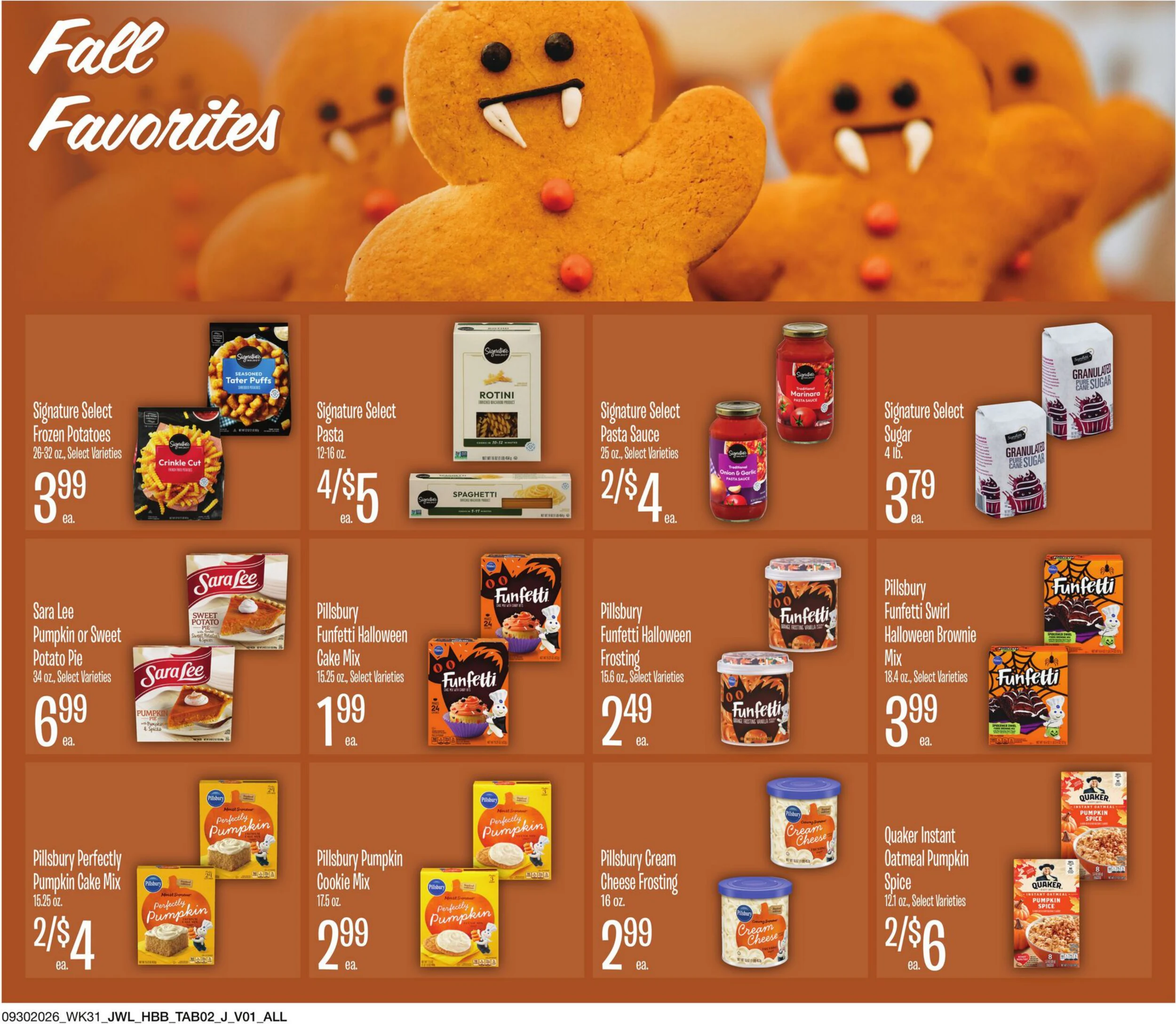 Jewel Osco Specialty Publication - Page 2