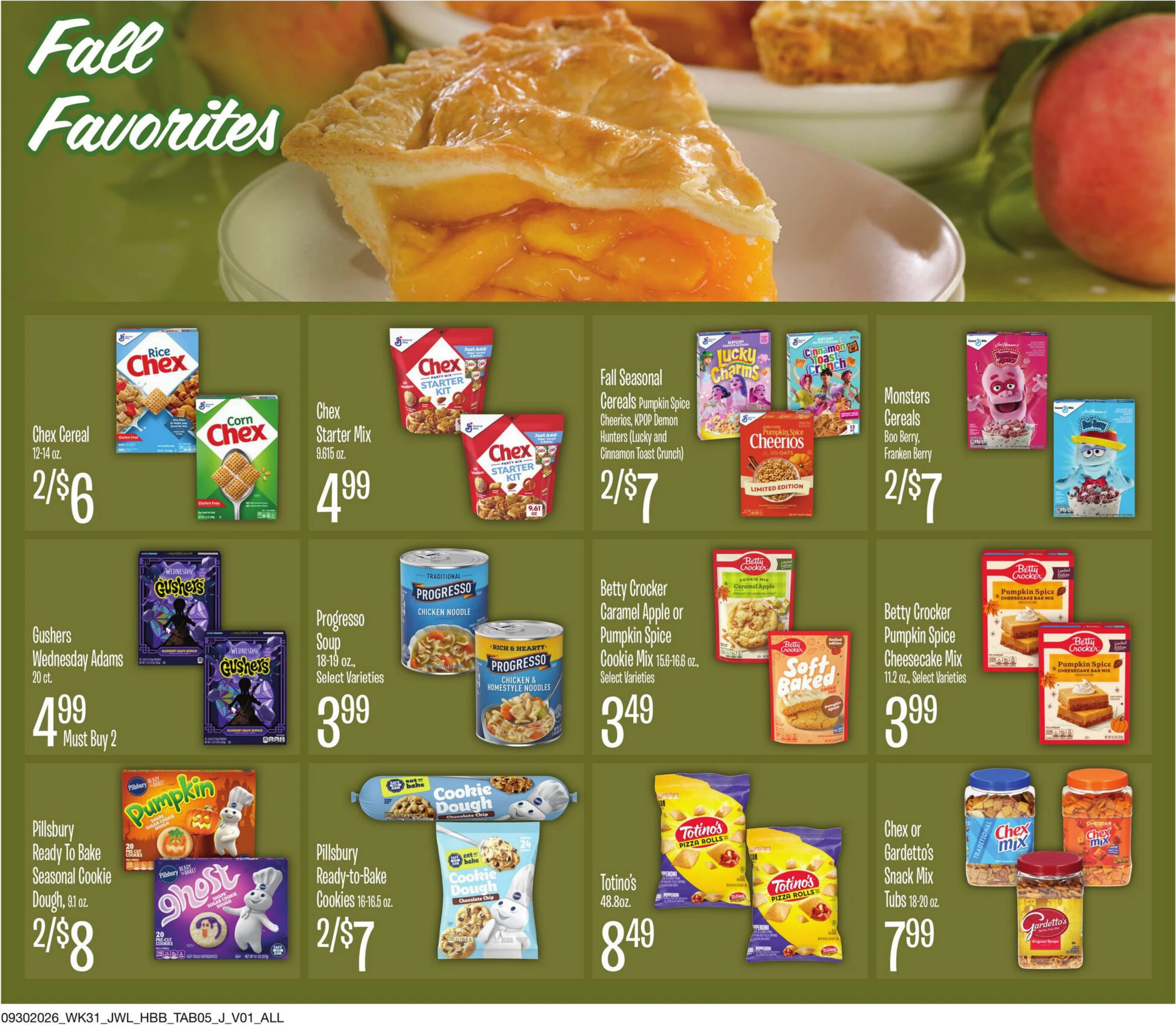 Jewel Osco Specialty Publication - Page 5