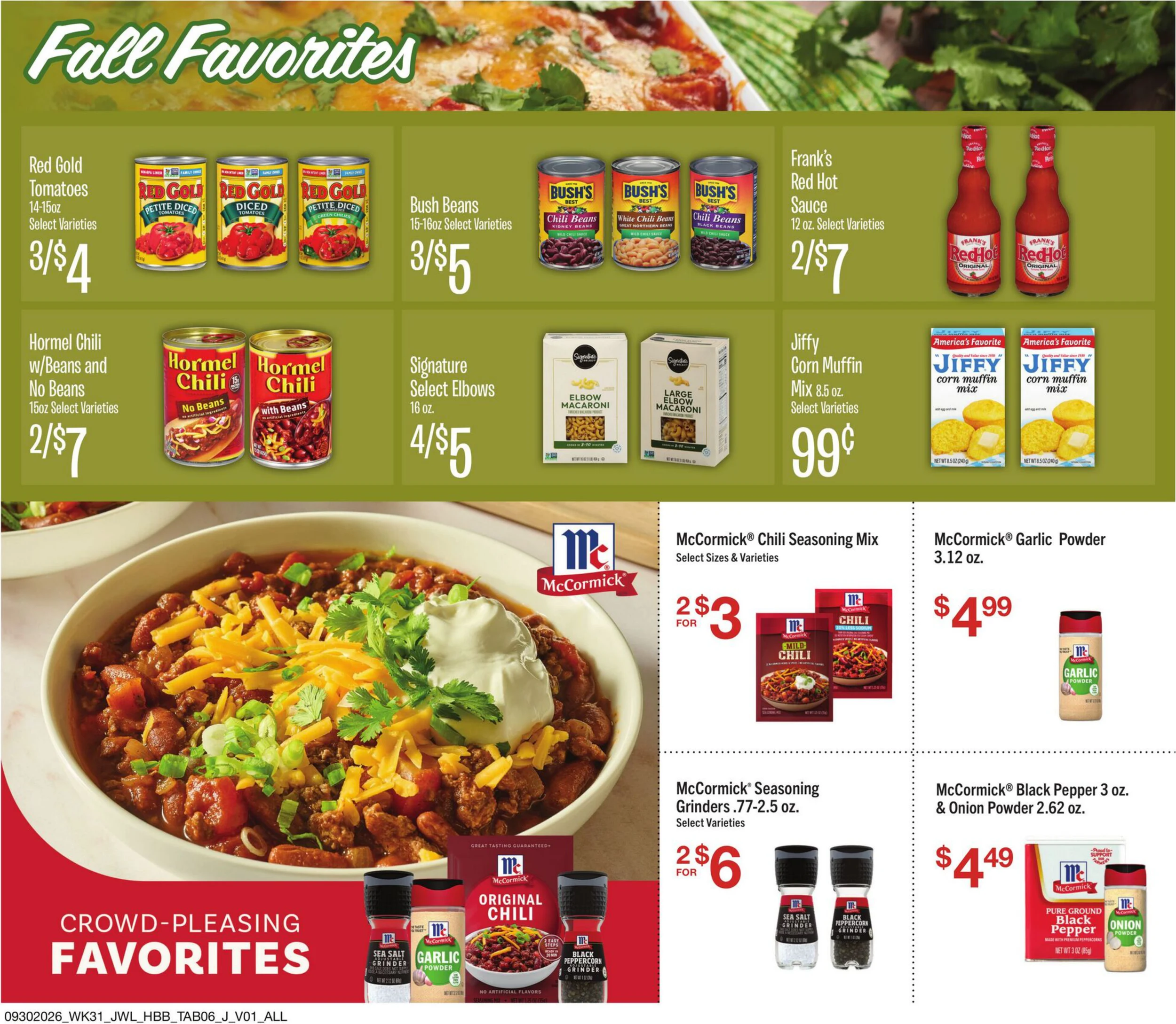 Jewel Osco Specialty Publication - Page 6