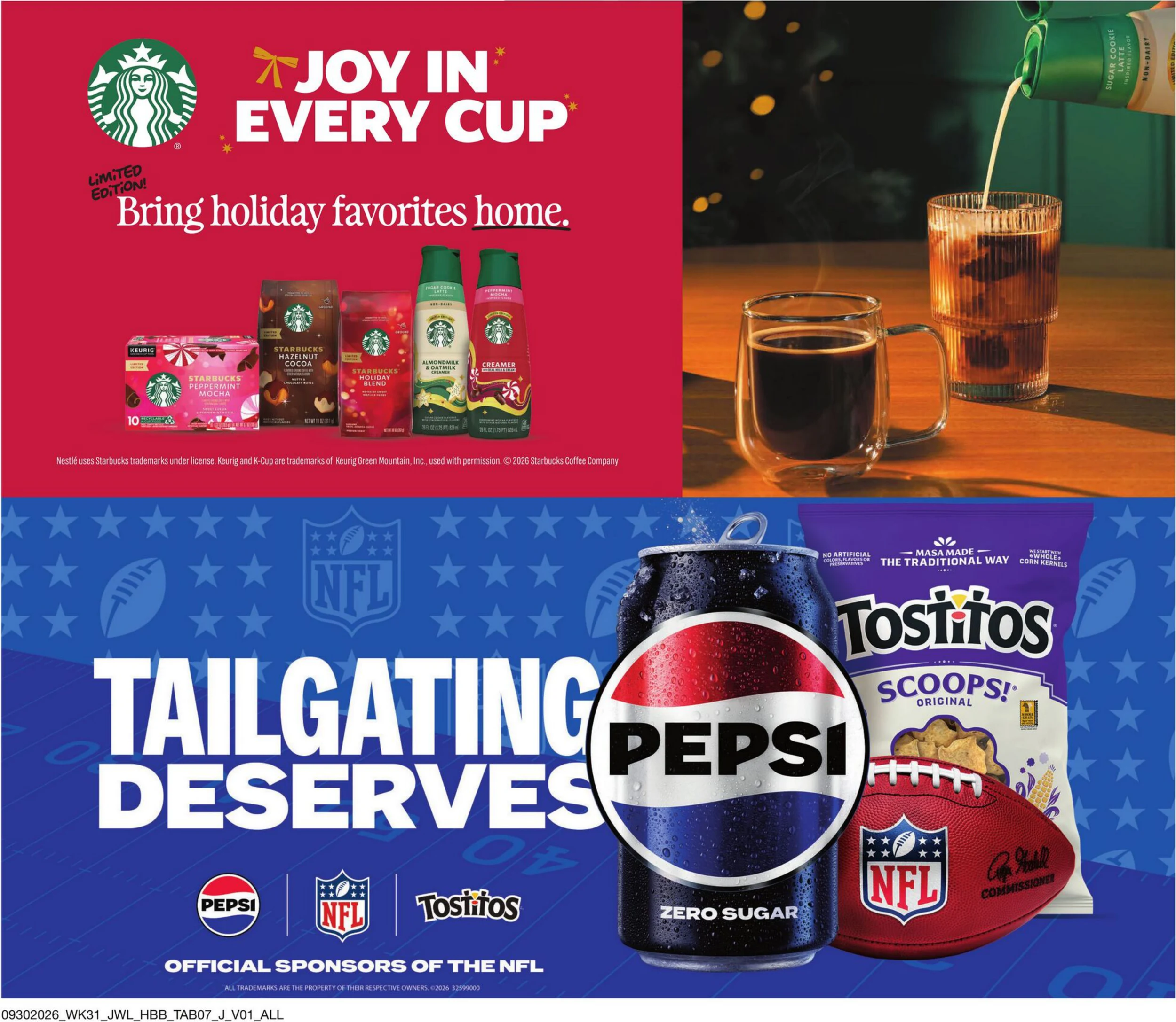 Jewel Osco Specialty Publication - Page 7