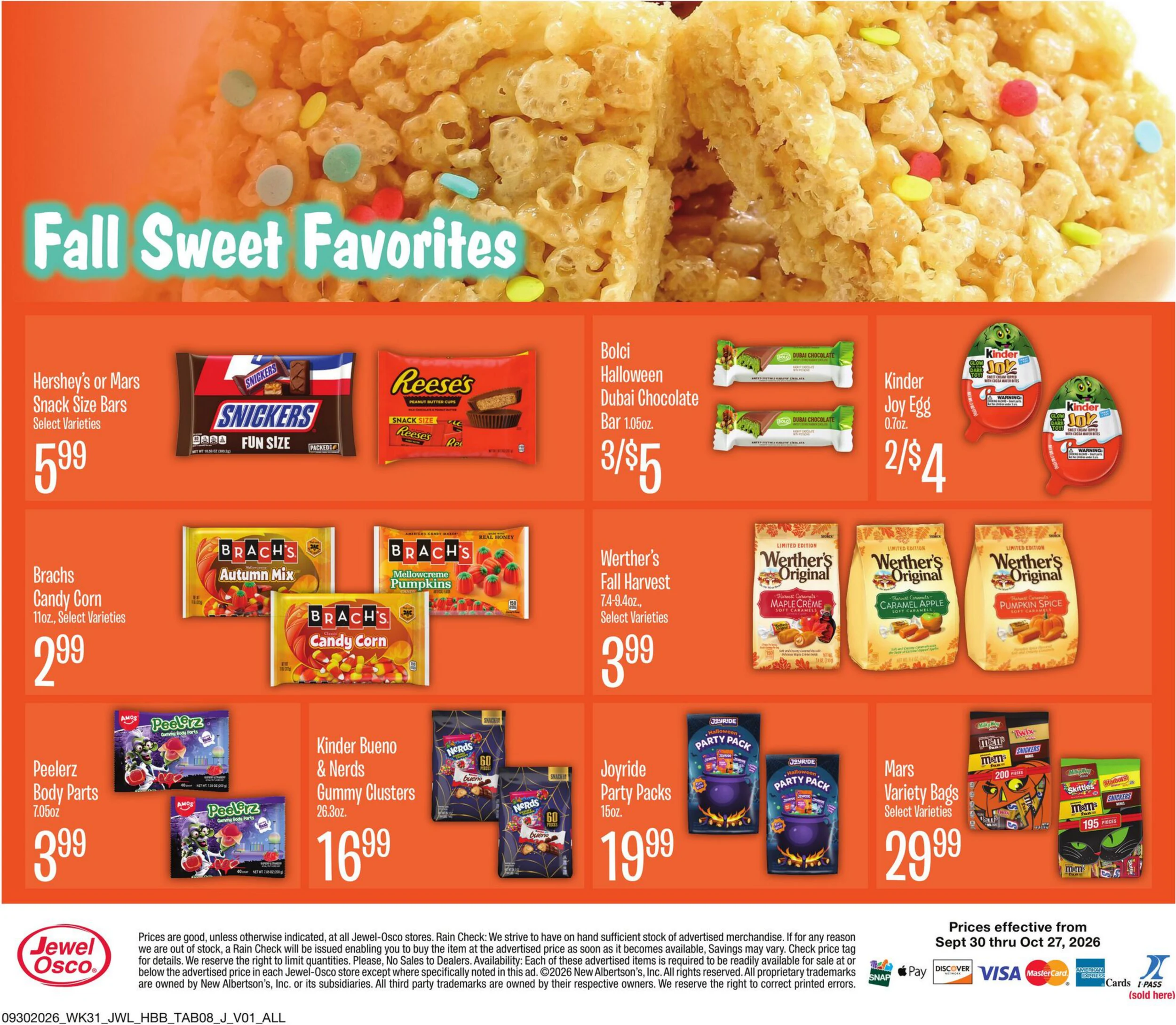 Jewel Osco Specialty Publication - Page 8