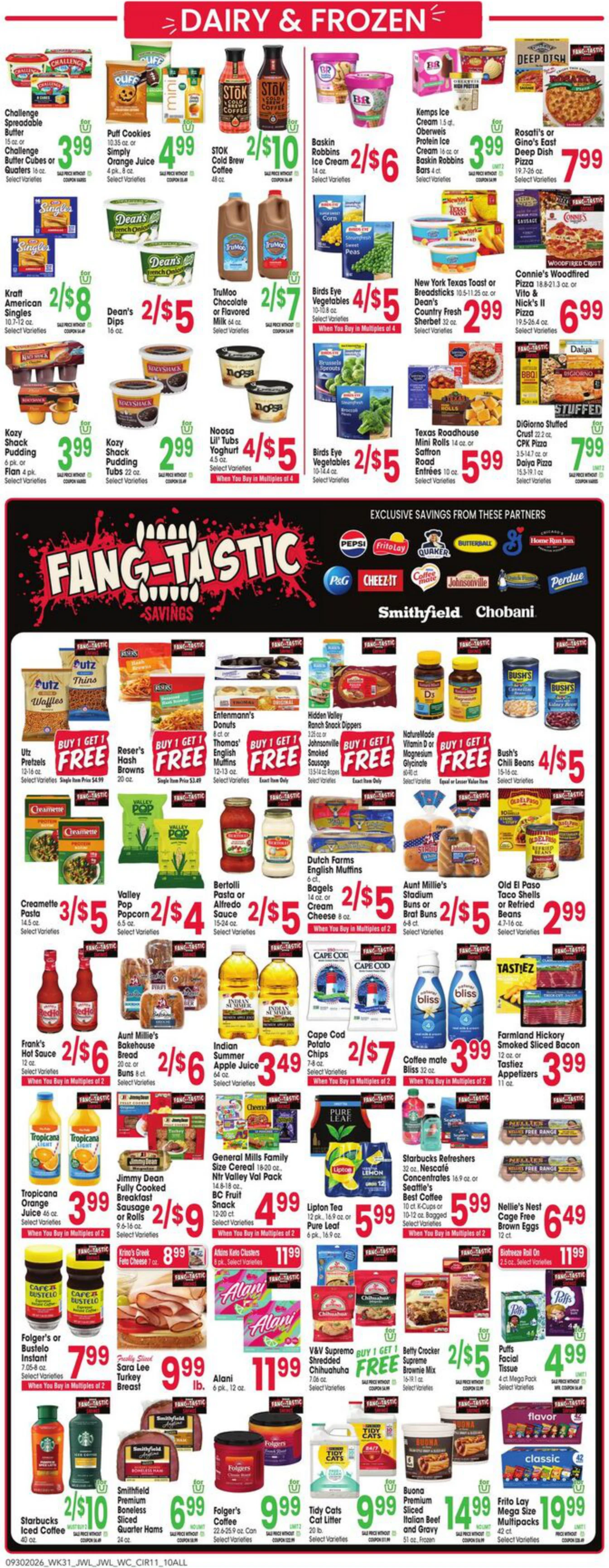 Jewel Osco Weekly Ad - Page 11