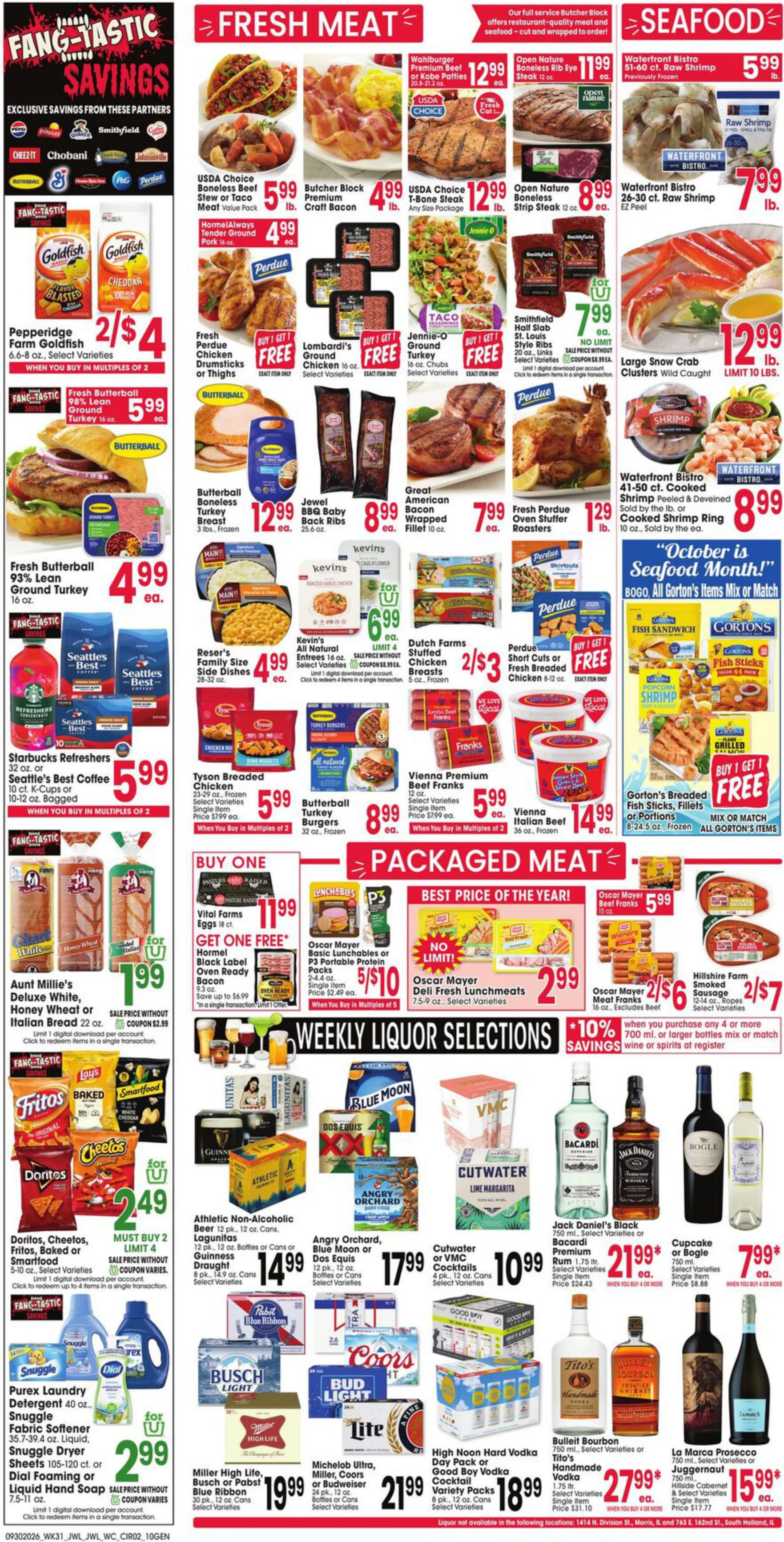 Jewel Osco Weekly Ad - Page 2