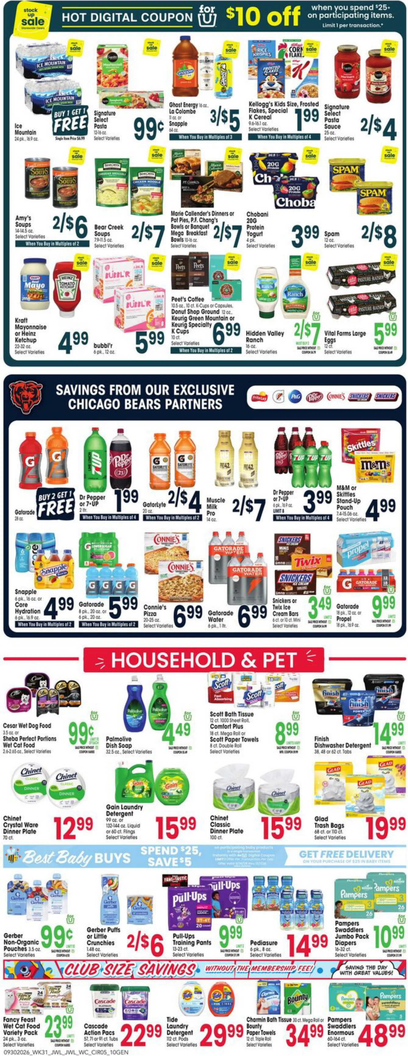 Jewel Osco Weekly Ad - Page 5