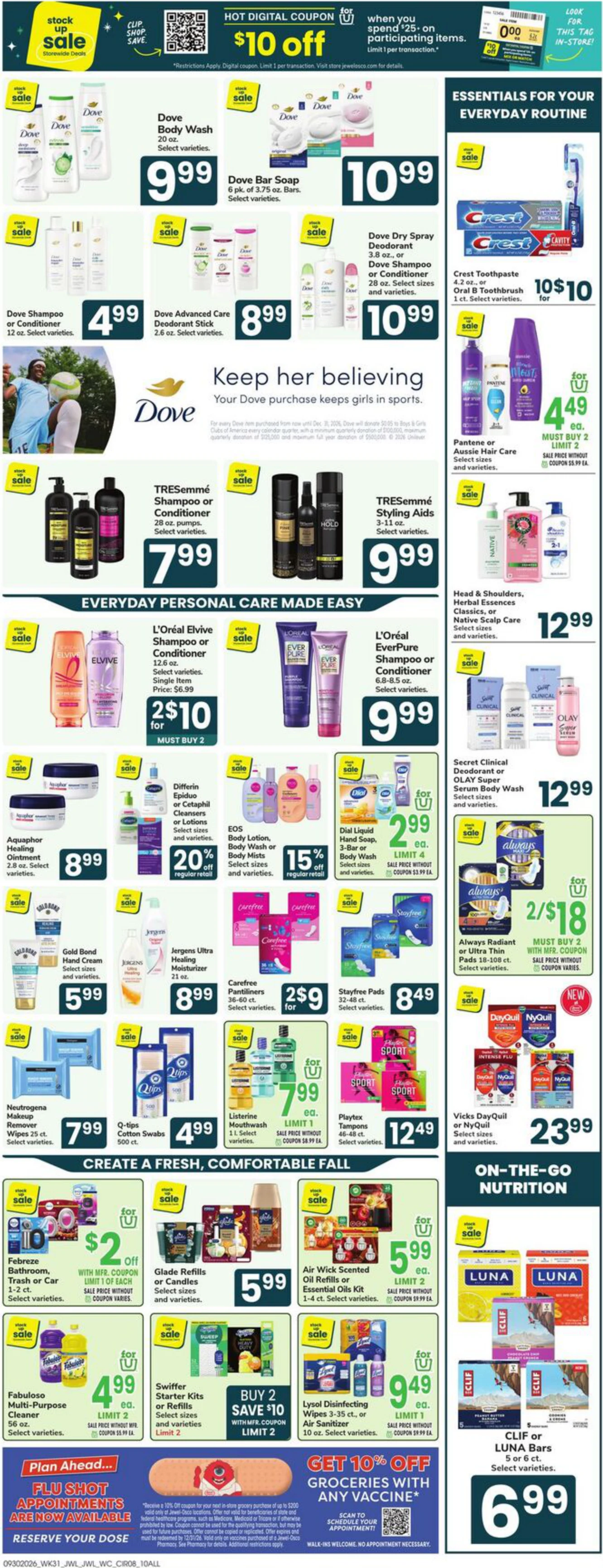 Jewel Osco Weekly Ad - Page 8