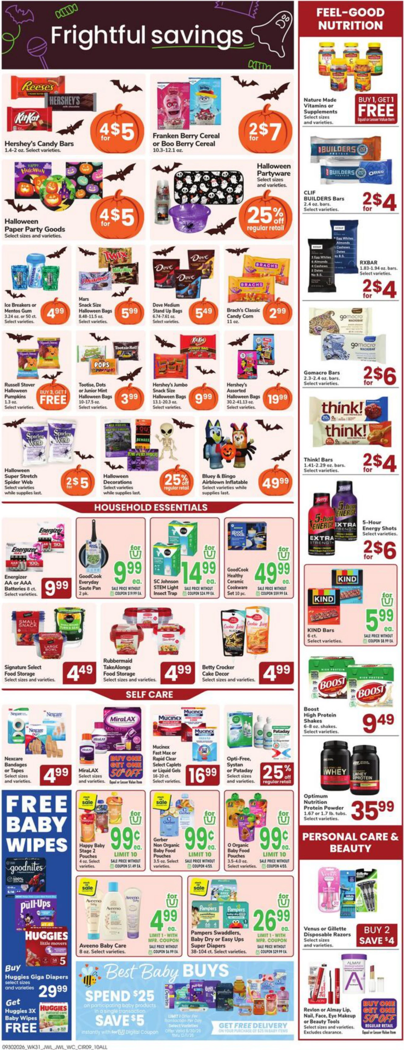 Jewel Osco Weekly Ad - Page 9