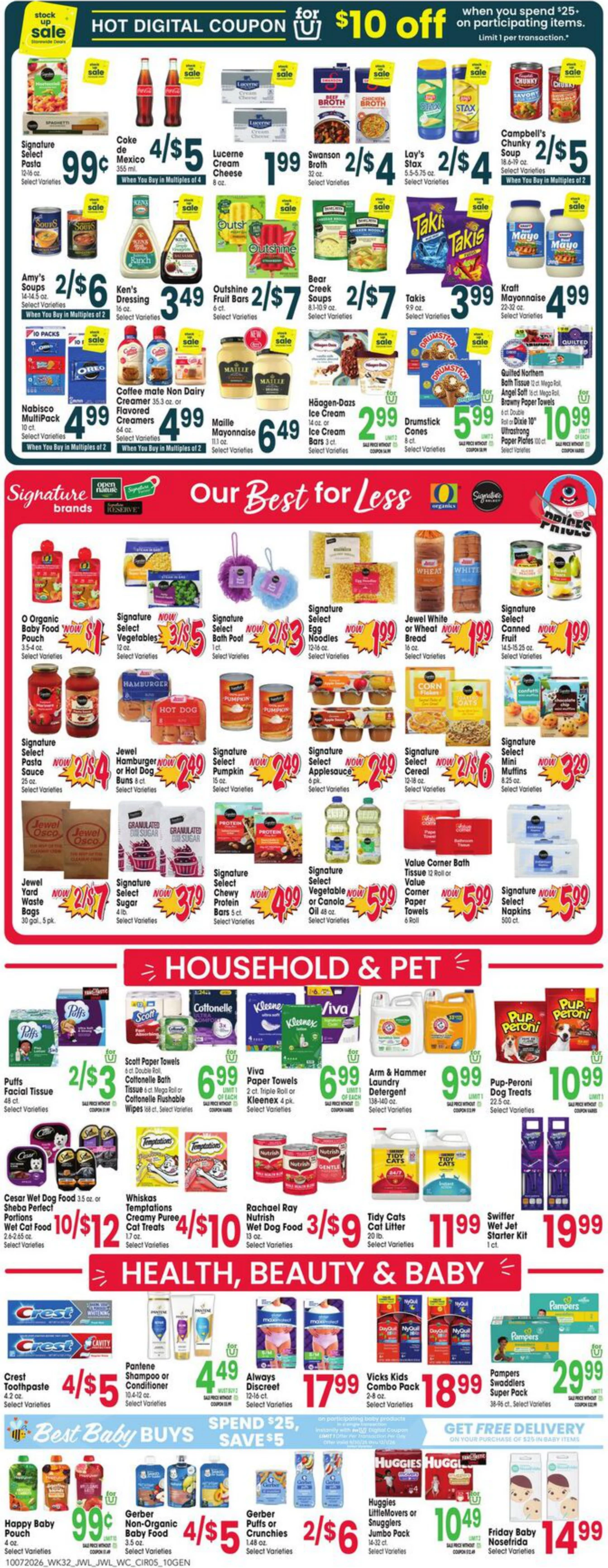 Jewel Osco Weekly Ad - Page 5