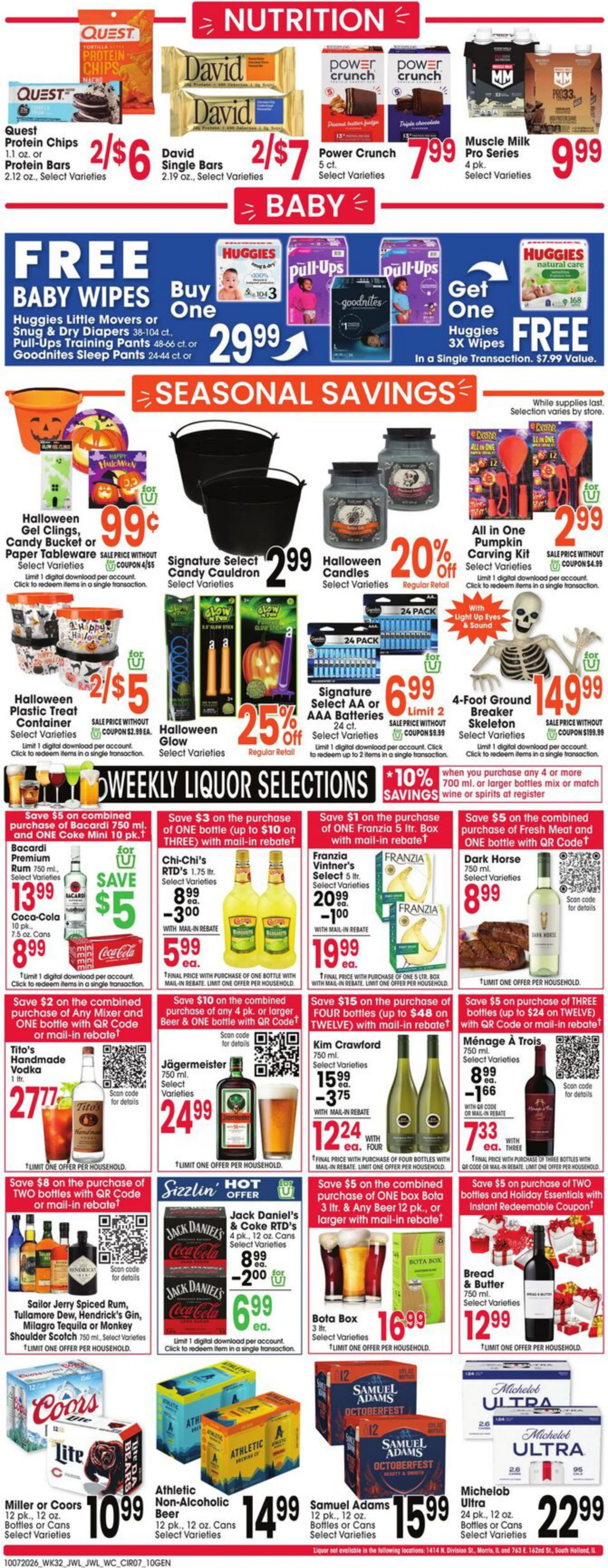 Jewel Osco Weekly Ad - Page 7