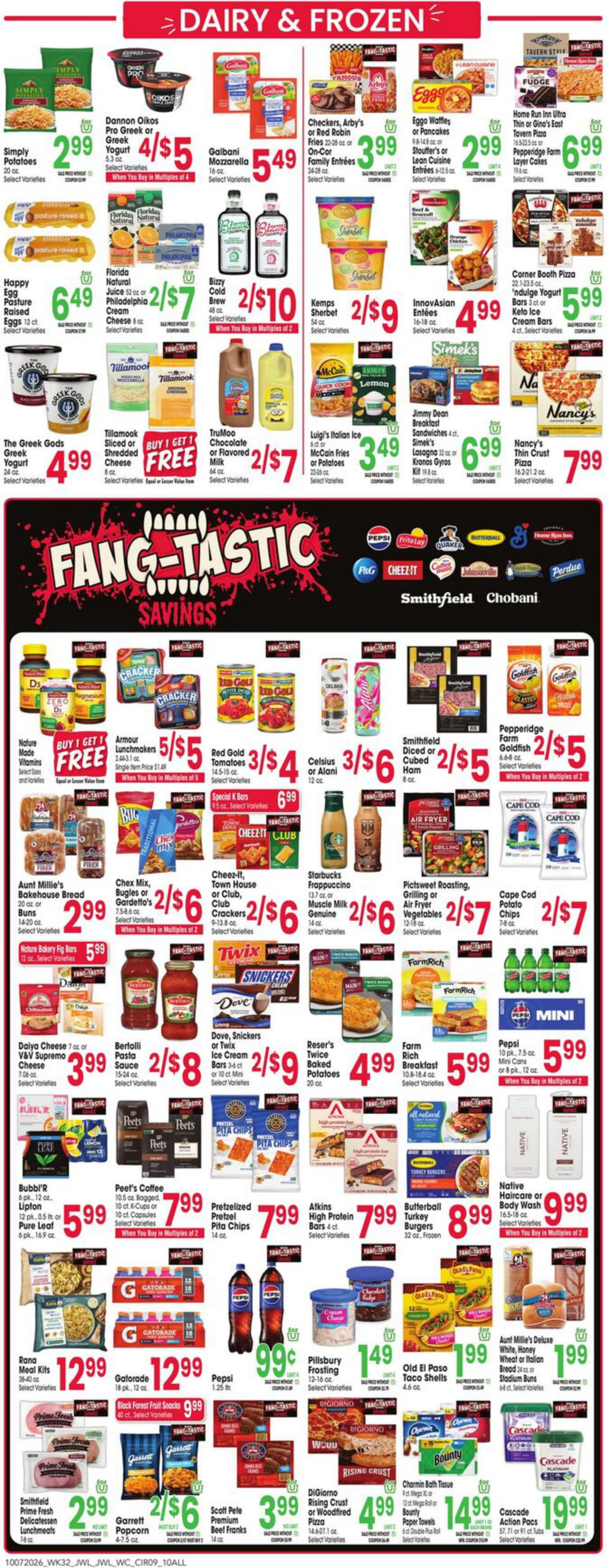 Jewel Osco Weekly Ad - Page 9