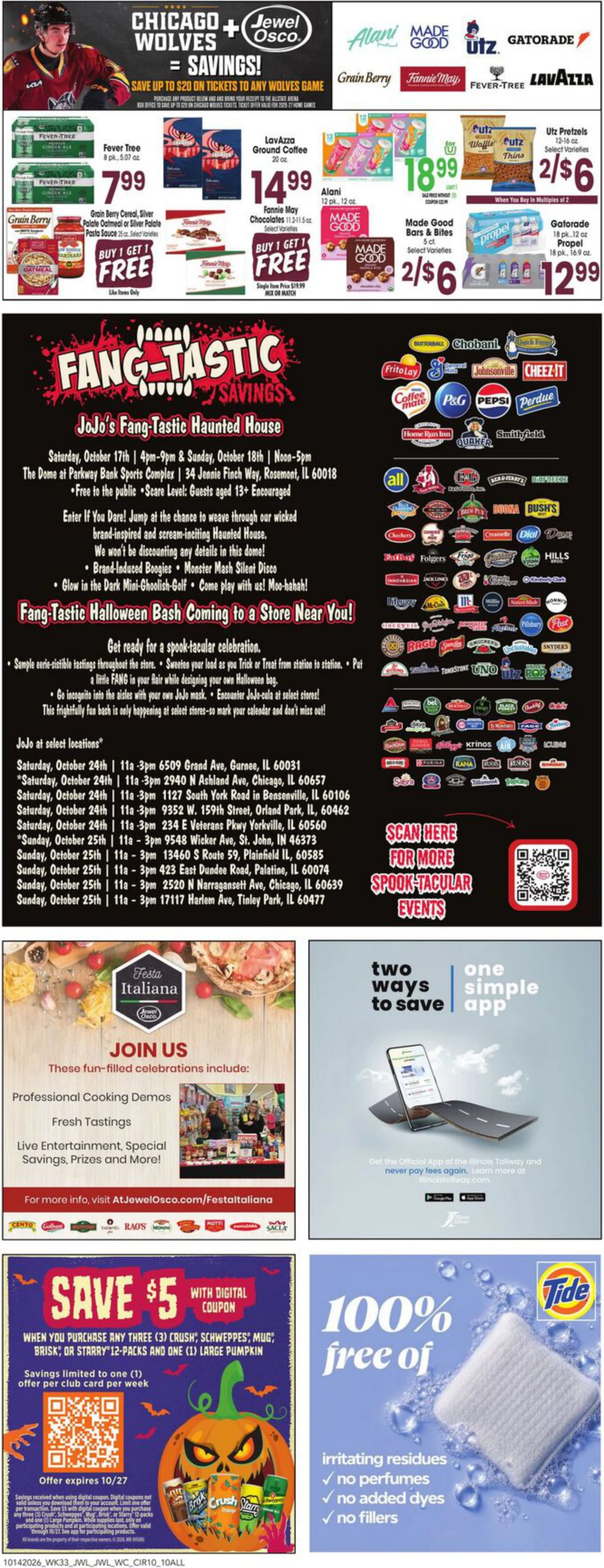 Jewel Osco Weekly Ad - Page 10