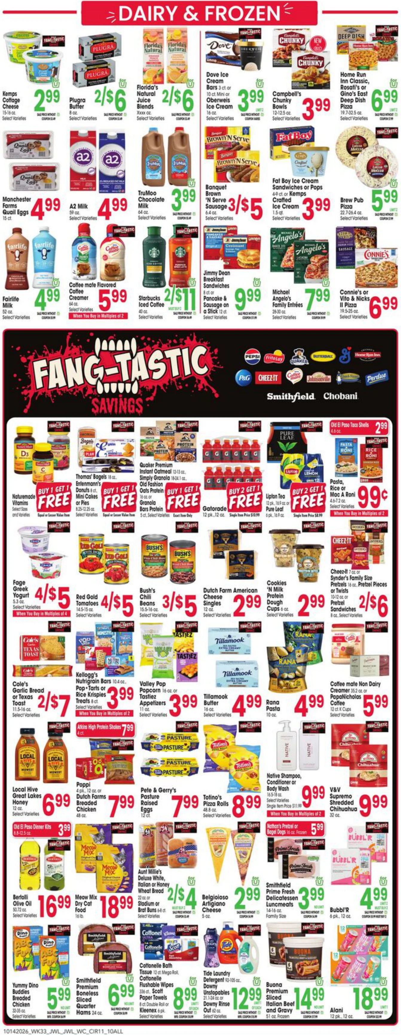 Jewel Osco Weekly Ad - Page 11